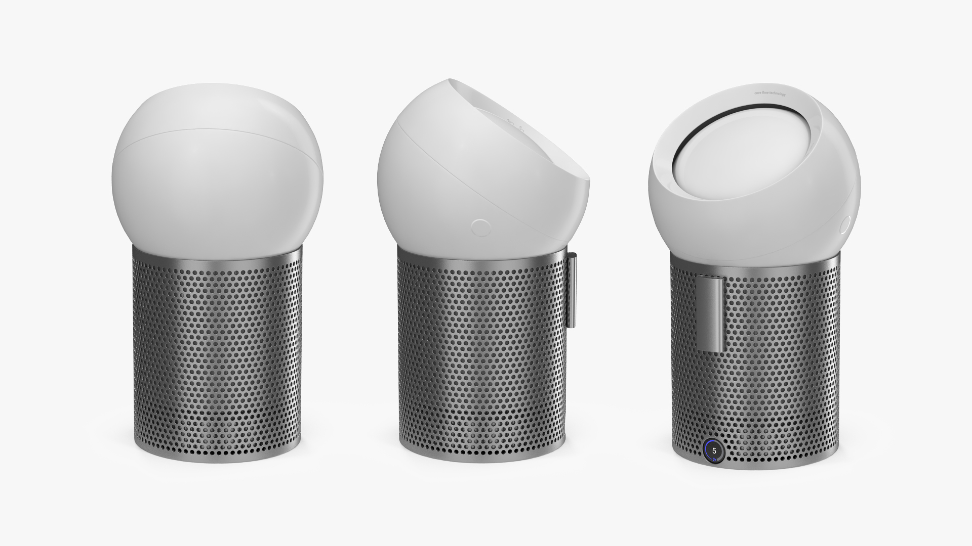 Dyson Pure Cool Me BP01 Purifying Fan 3D