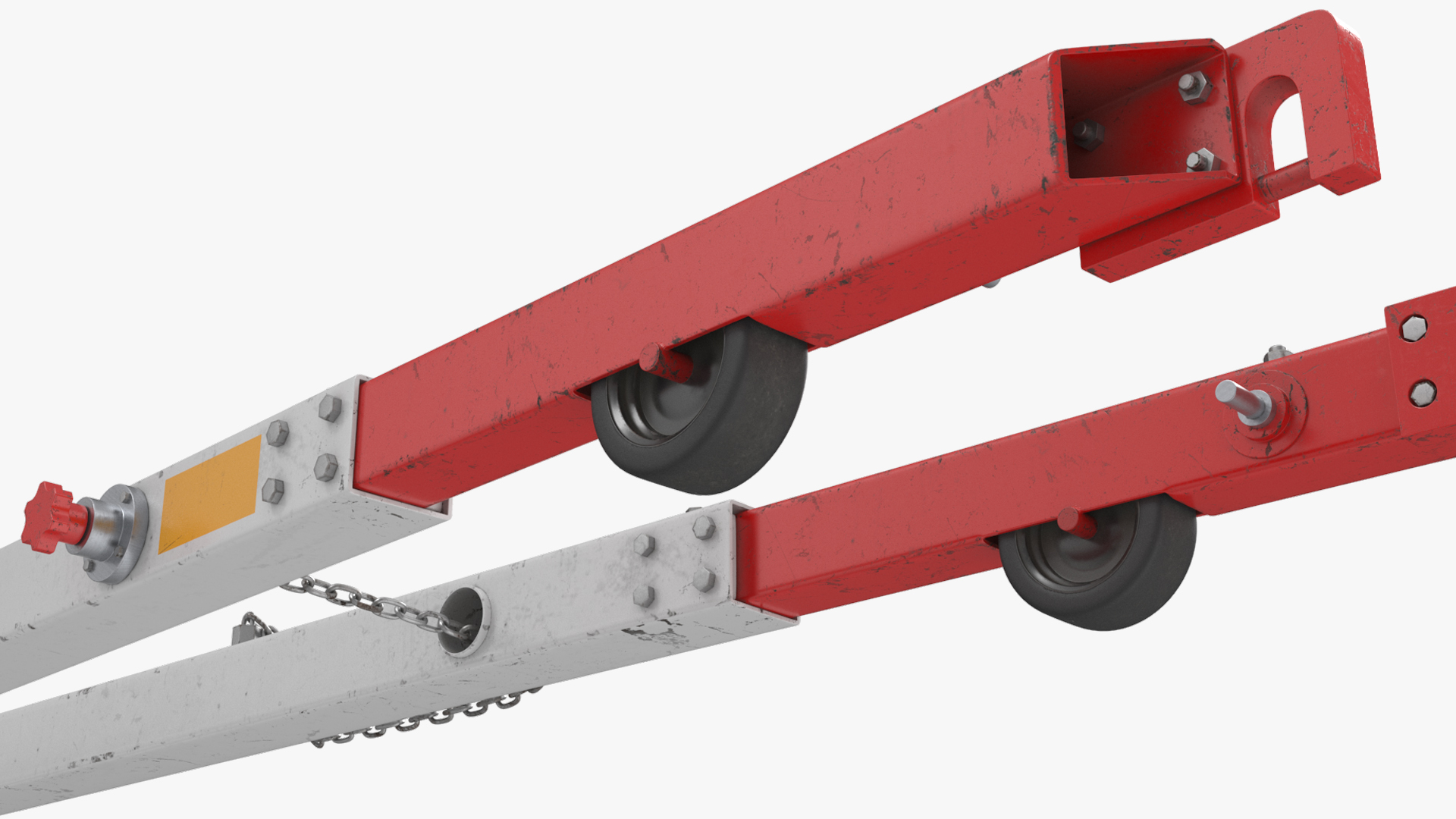 Aircraft Tow Bar, view 5