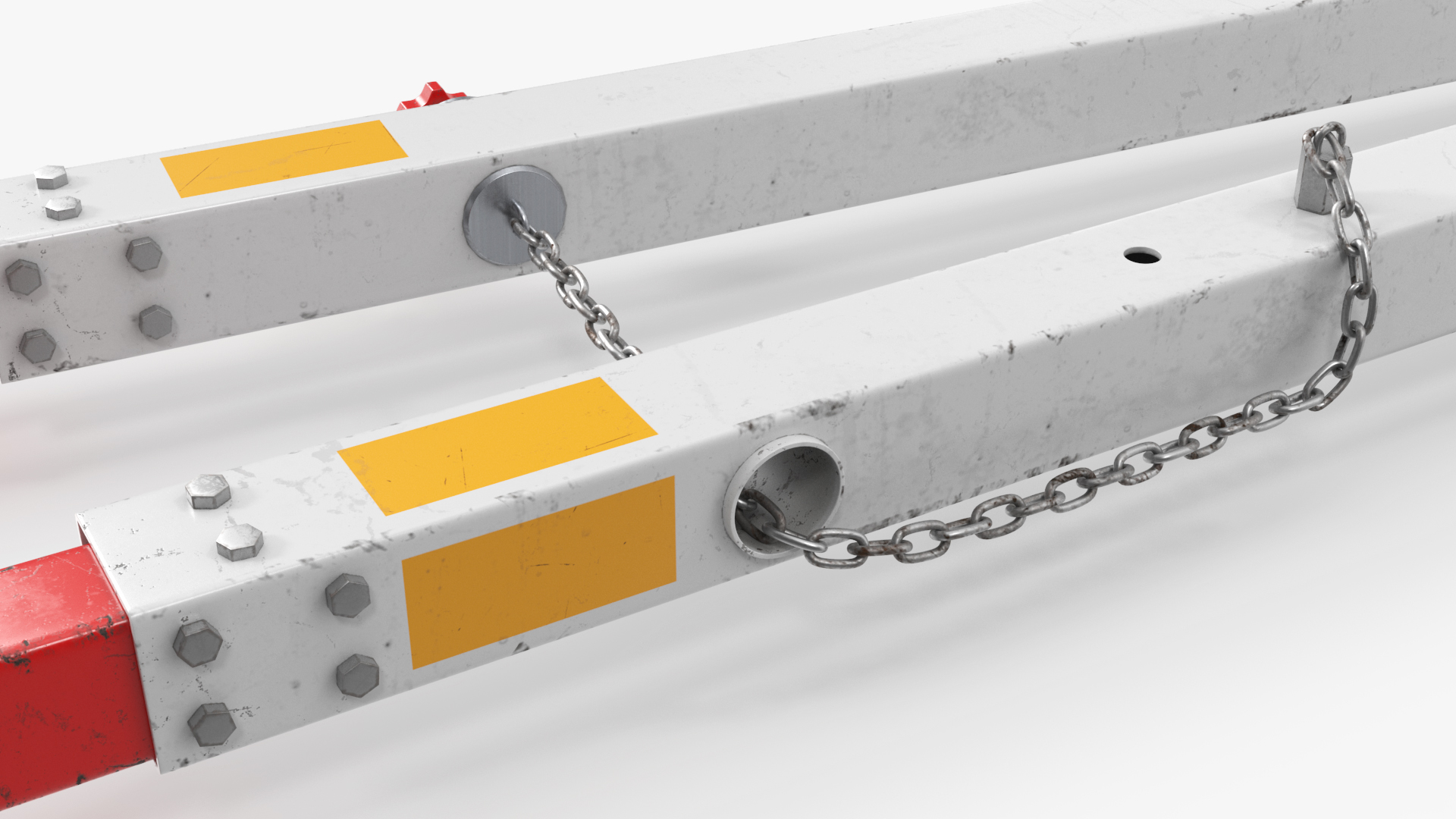 Aircraft Tow Bar, view 7