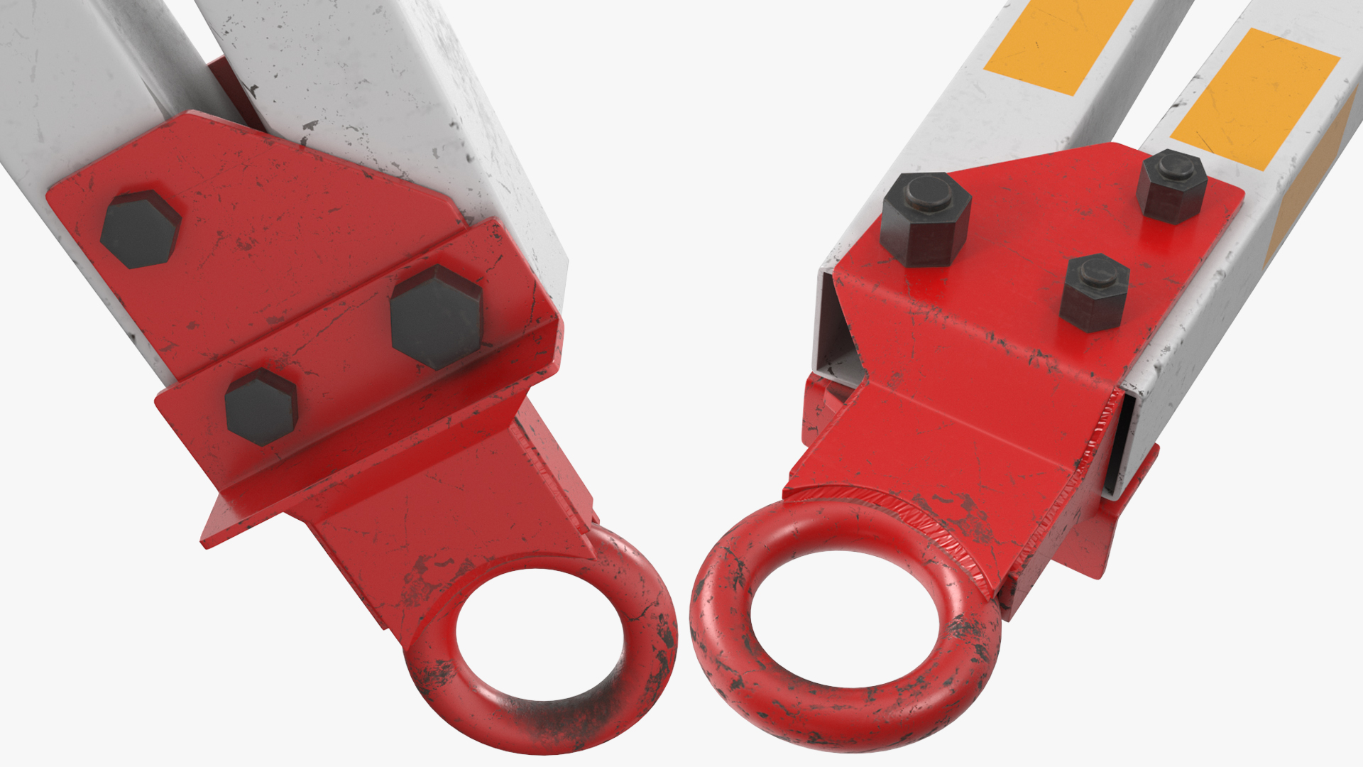 Aircraft Tow Bar, view 8