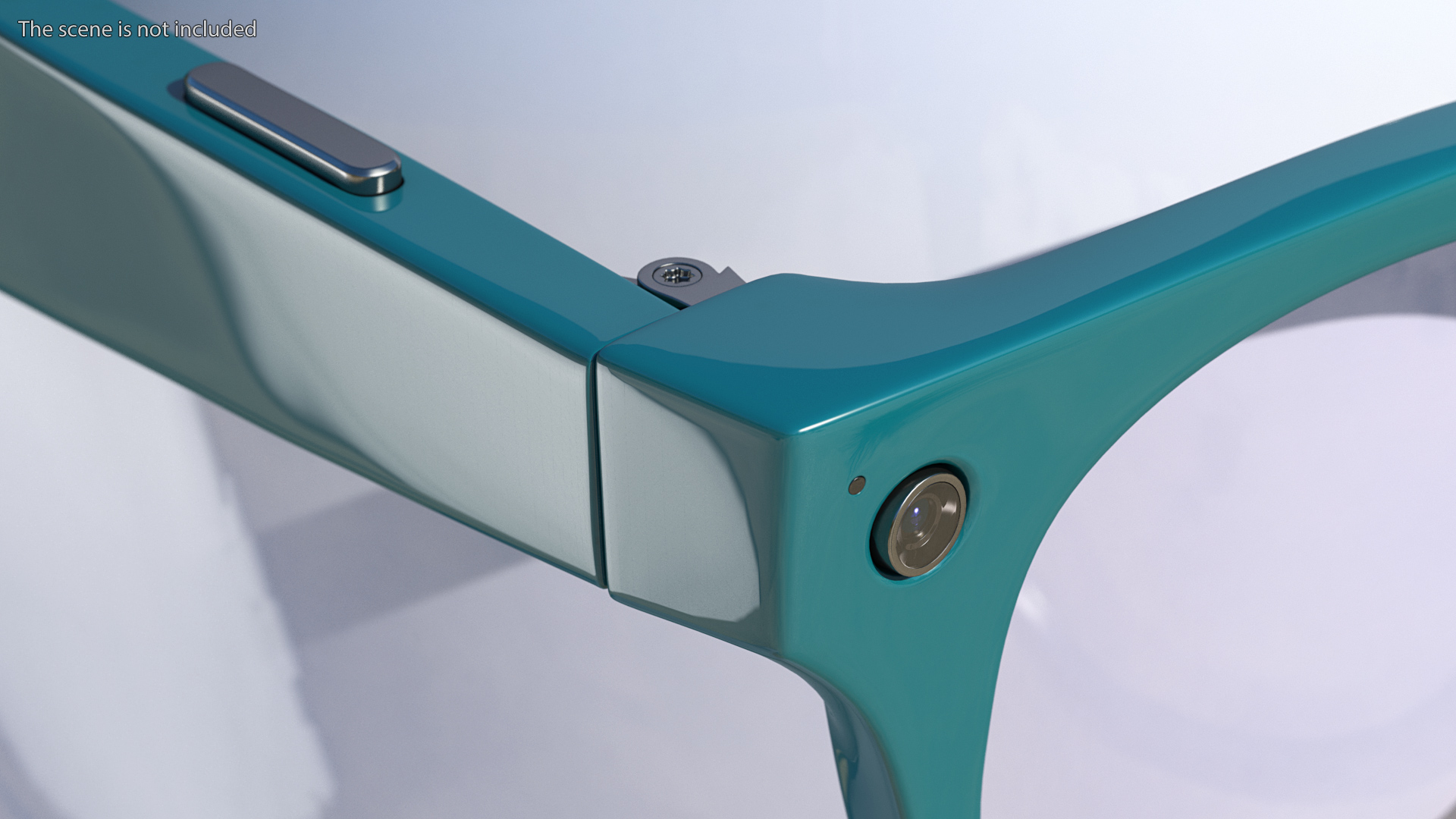 Classic Style Smart Glasses 3D