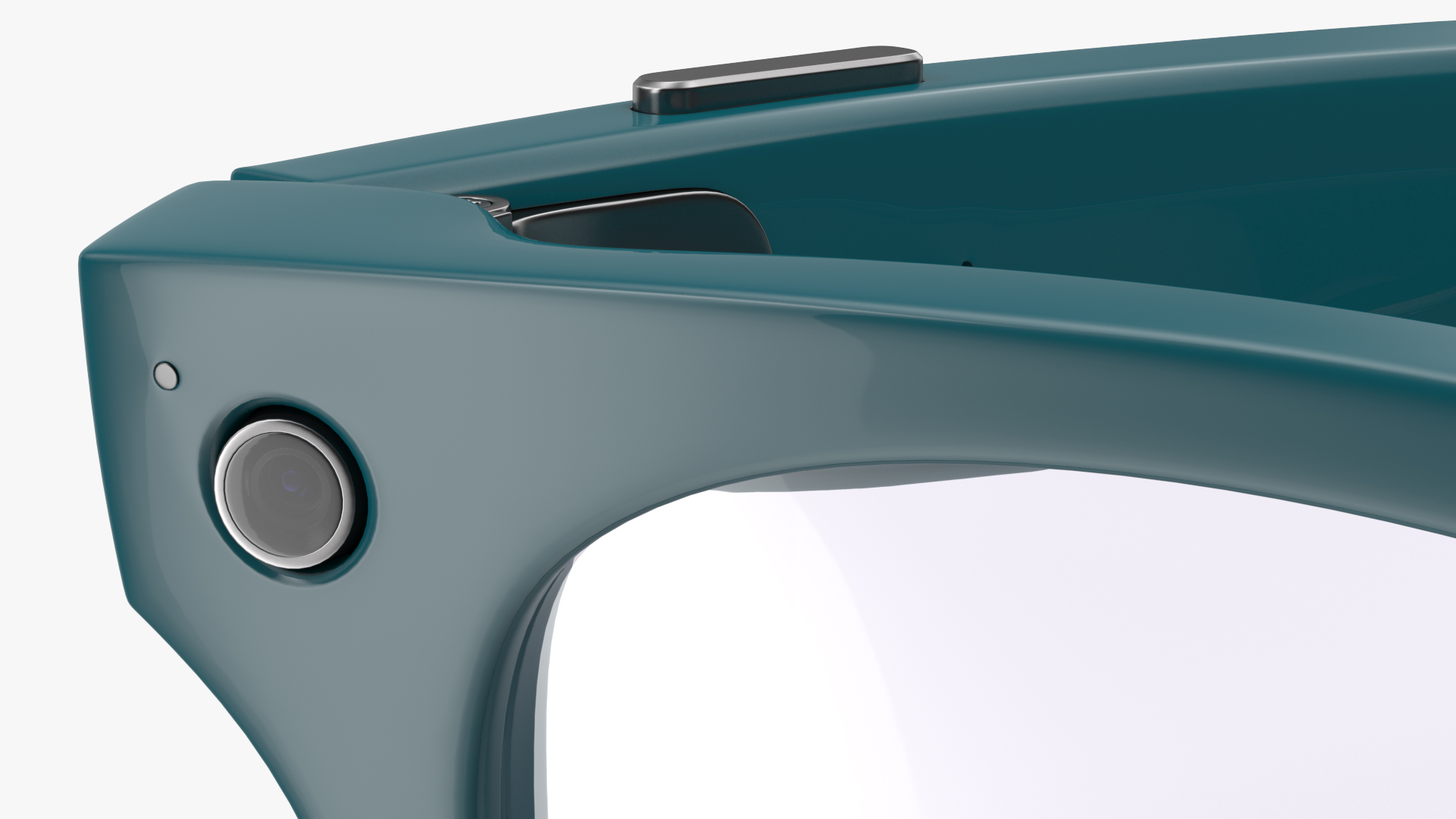 Classic Style Smart Glasses 3D