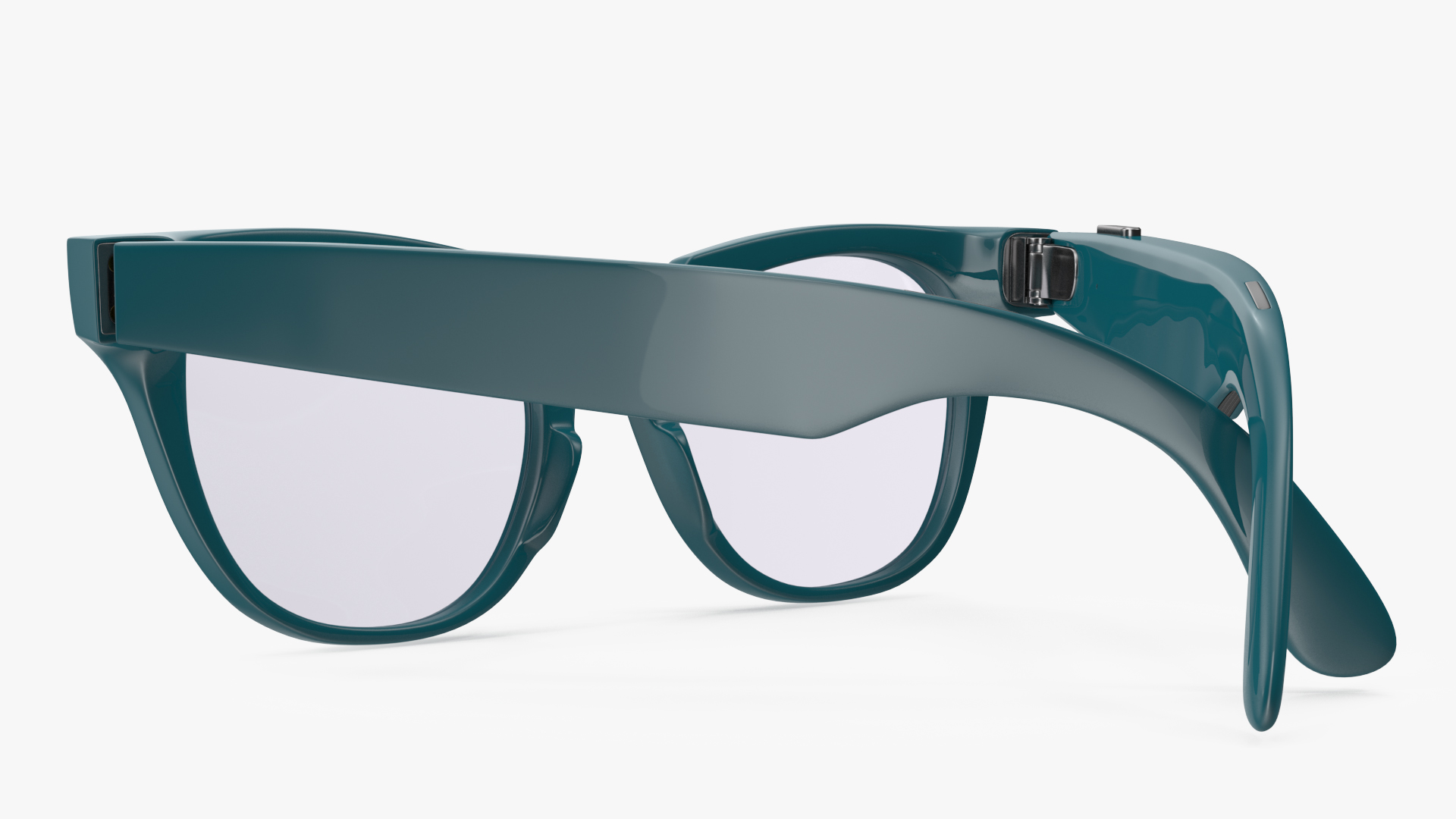 Classic Style Smart Glasses 3D