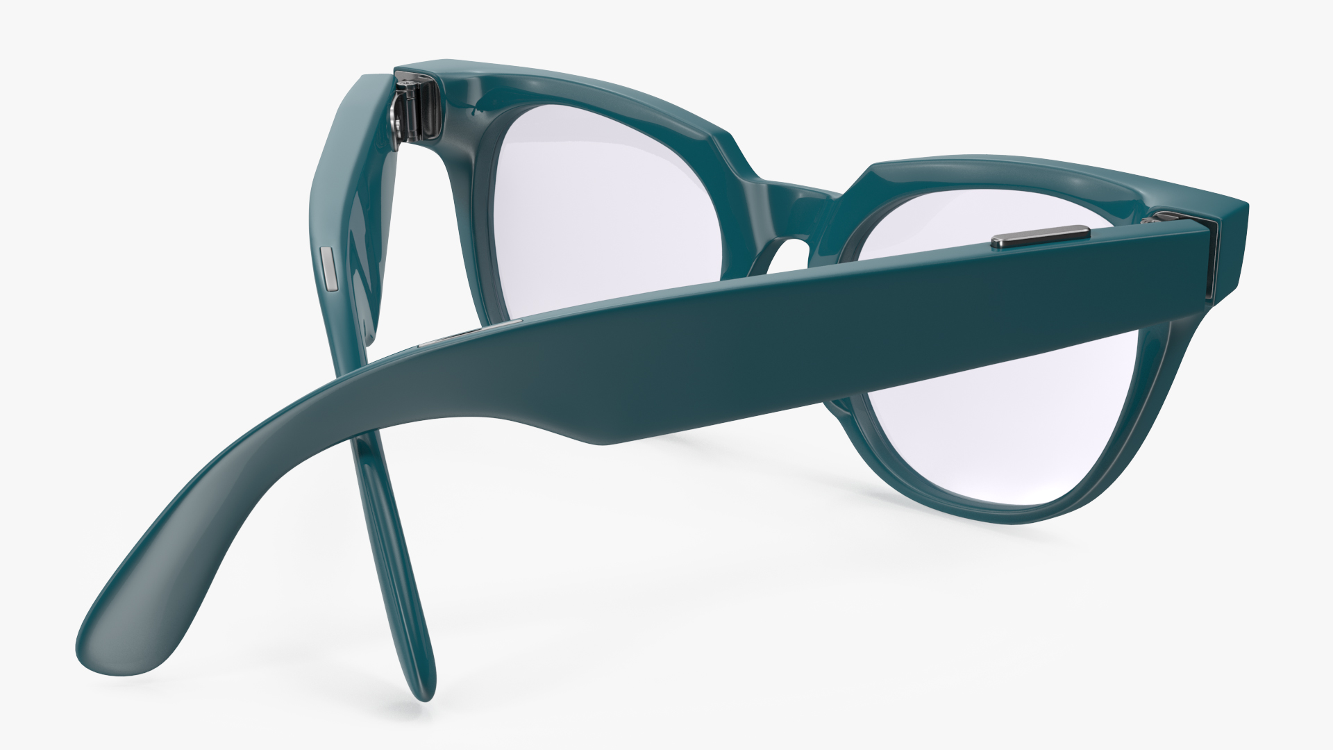 Classic Style Smart Glasses 3D