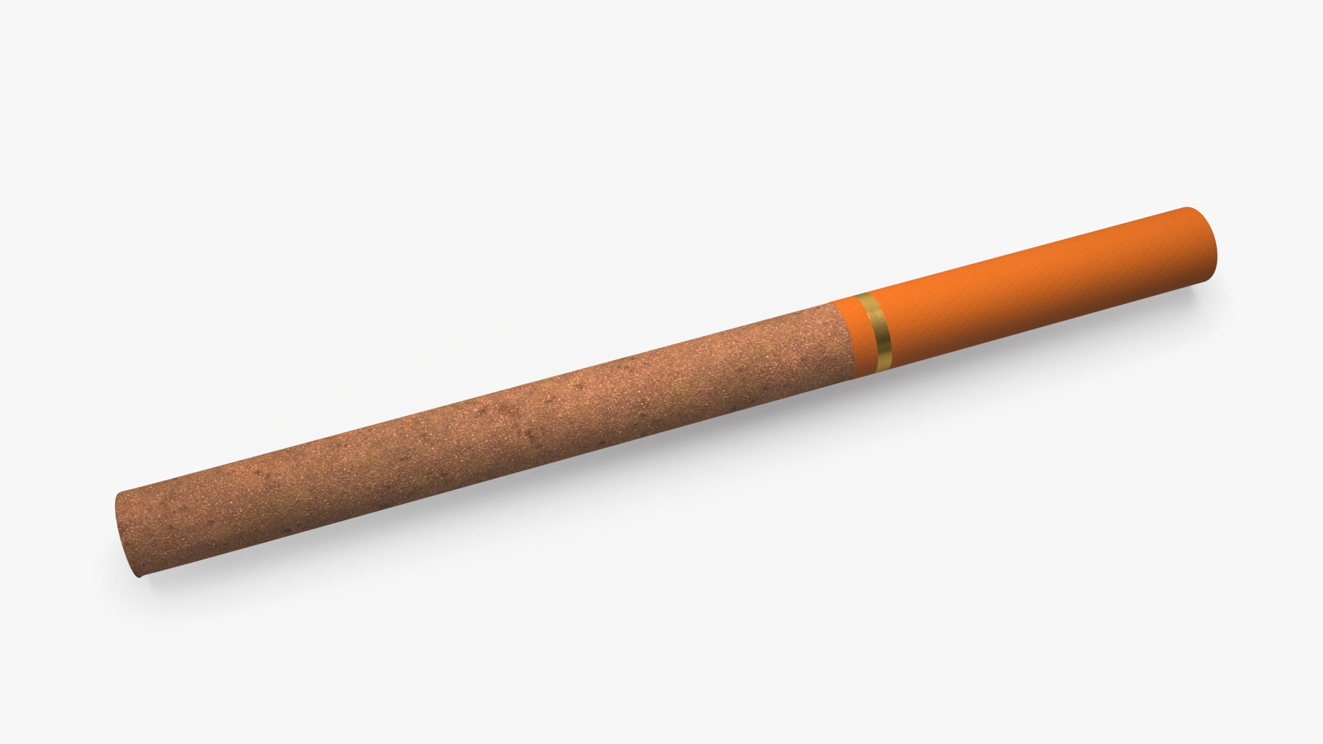 3D model Filtered Small Cigar