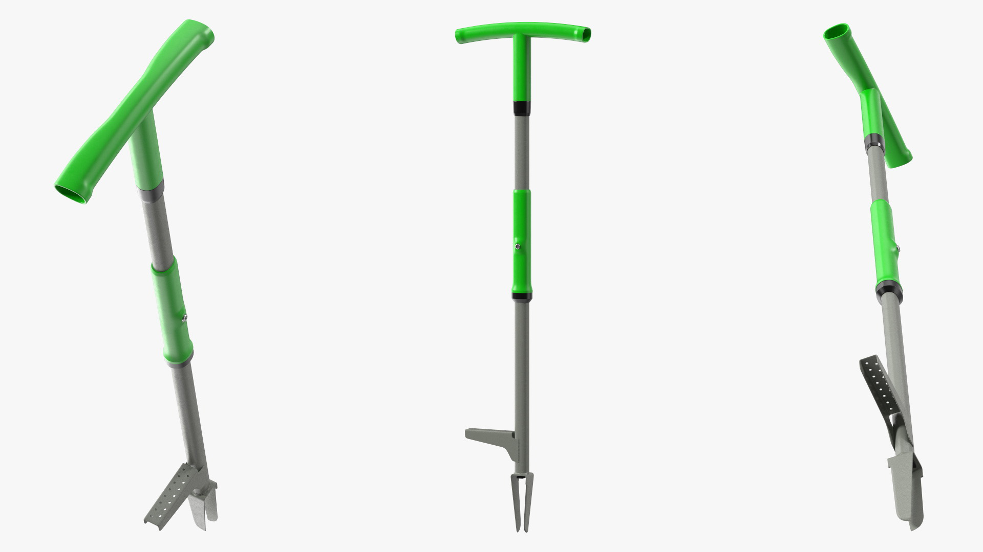 3D Weed Puller