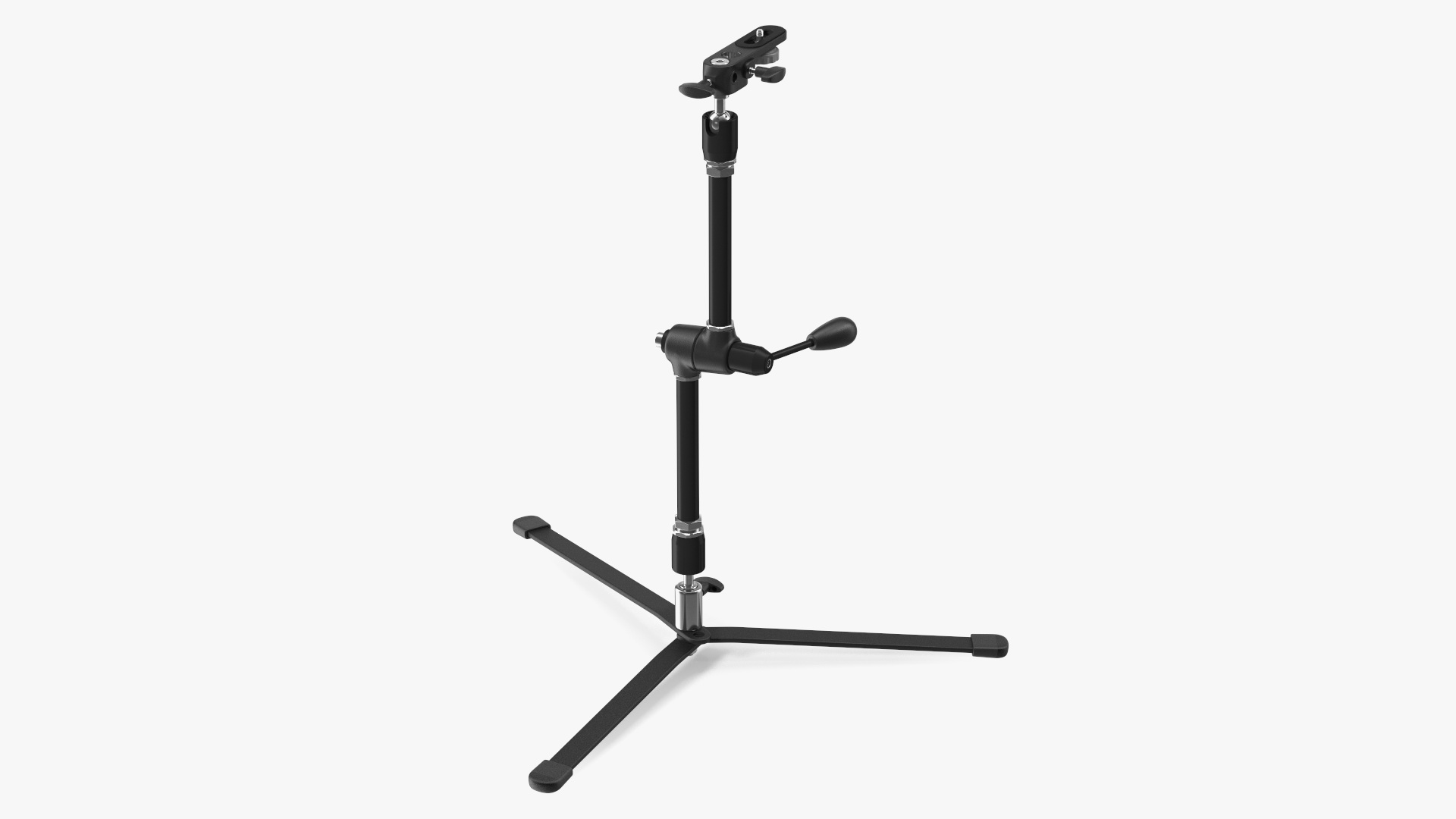 3D model Magic Photo Arm Kit with Locking Lever Rigged