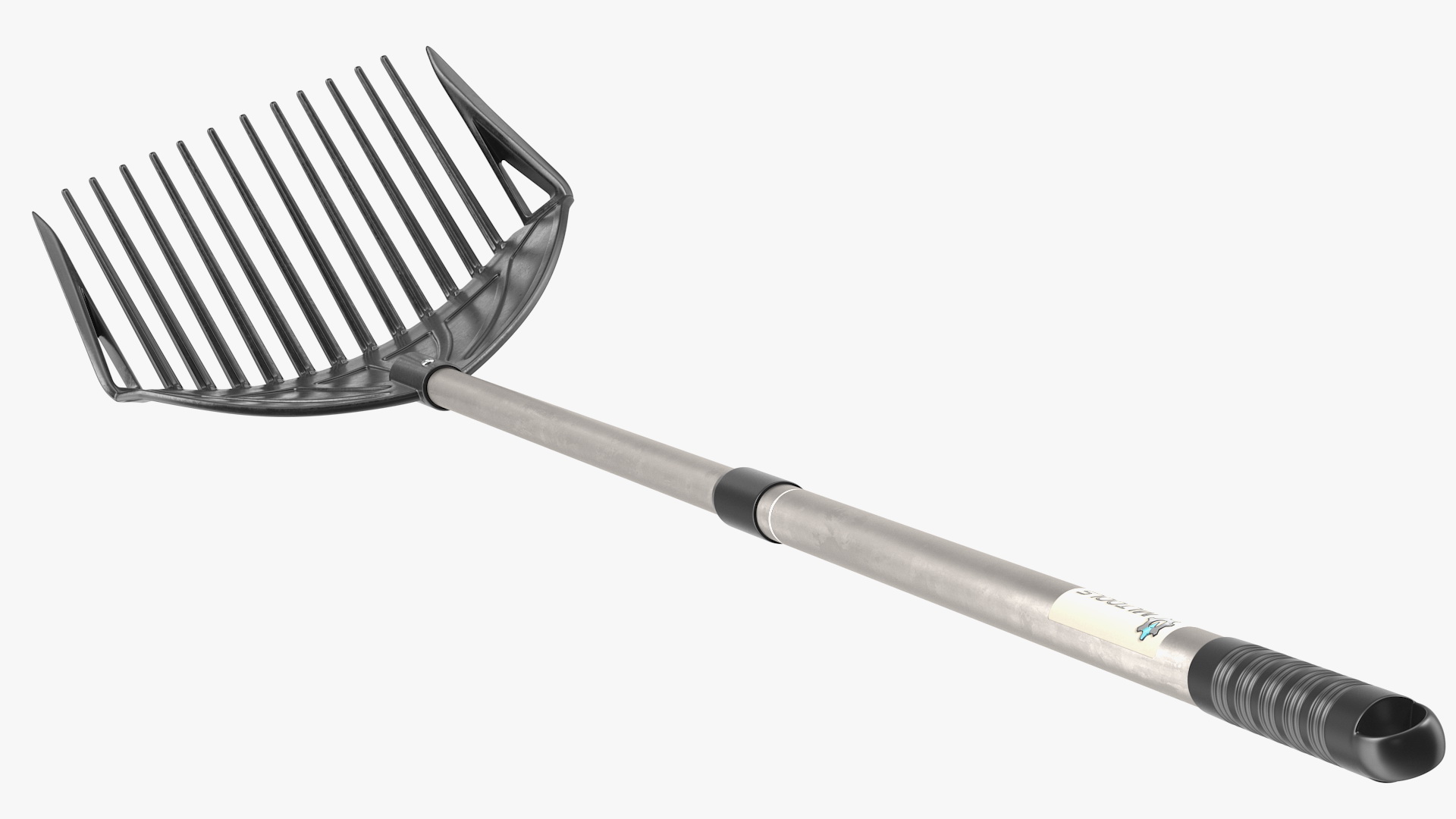 3D MLTOOLS Combined Rake Shovel and Sieve model