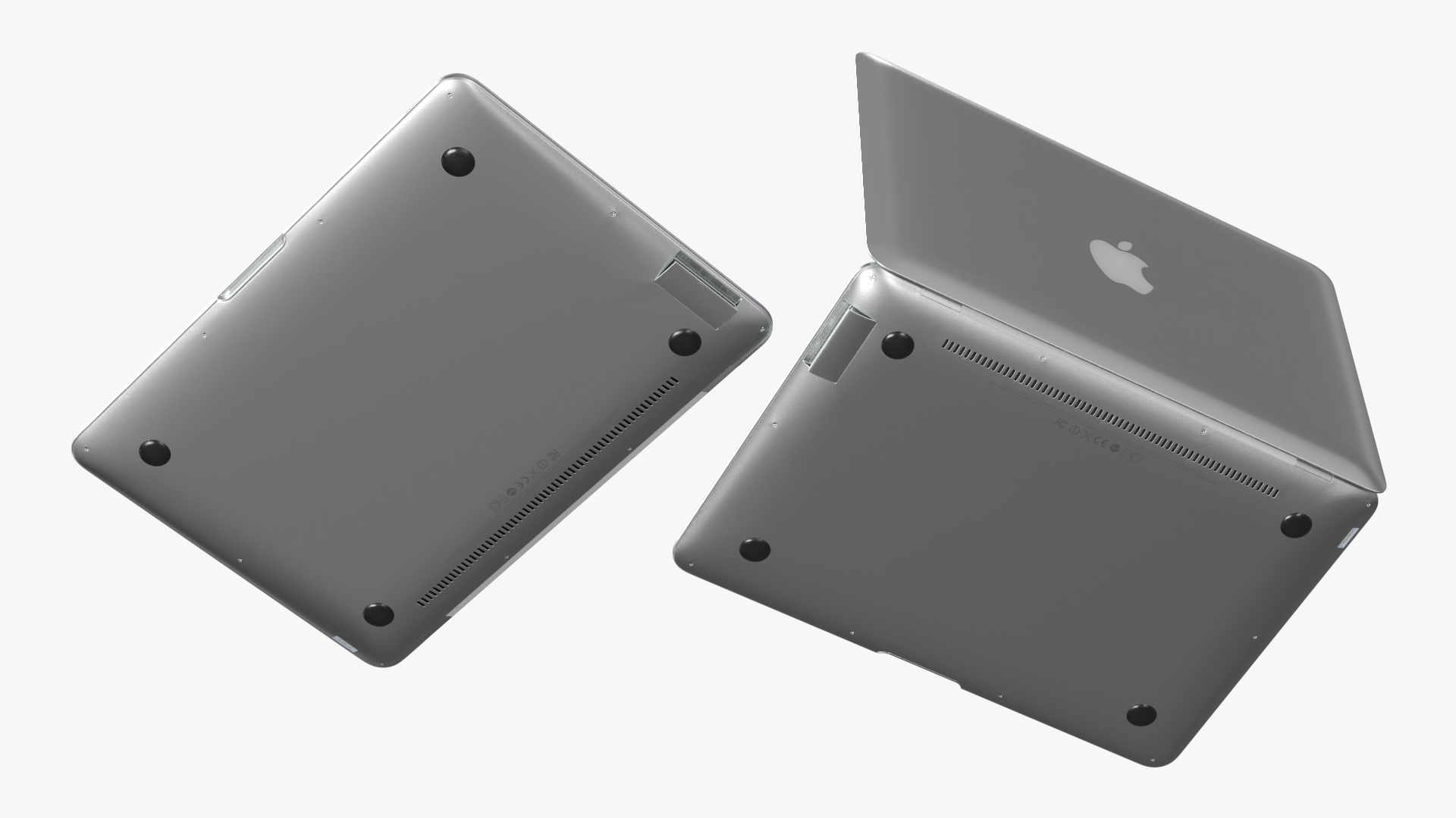 Apple MacBook Air 2008 Laptop - view 5