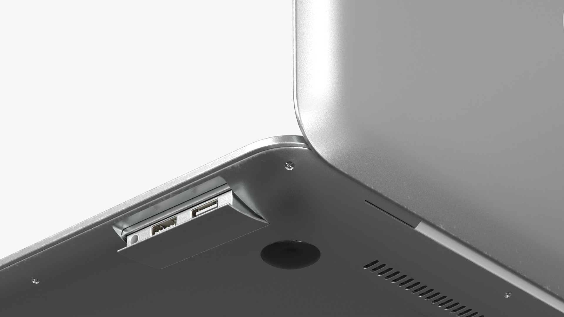 Apple MacBook Air 2008 Laptop - view 7