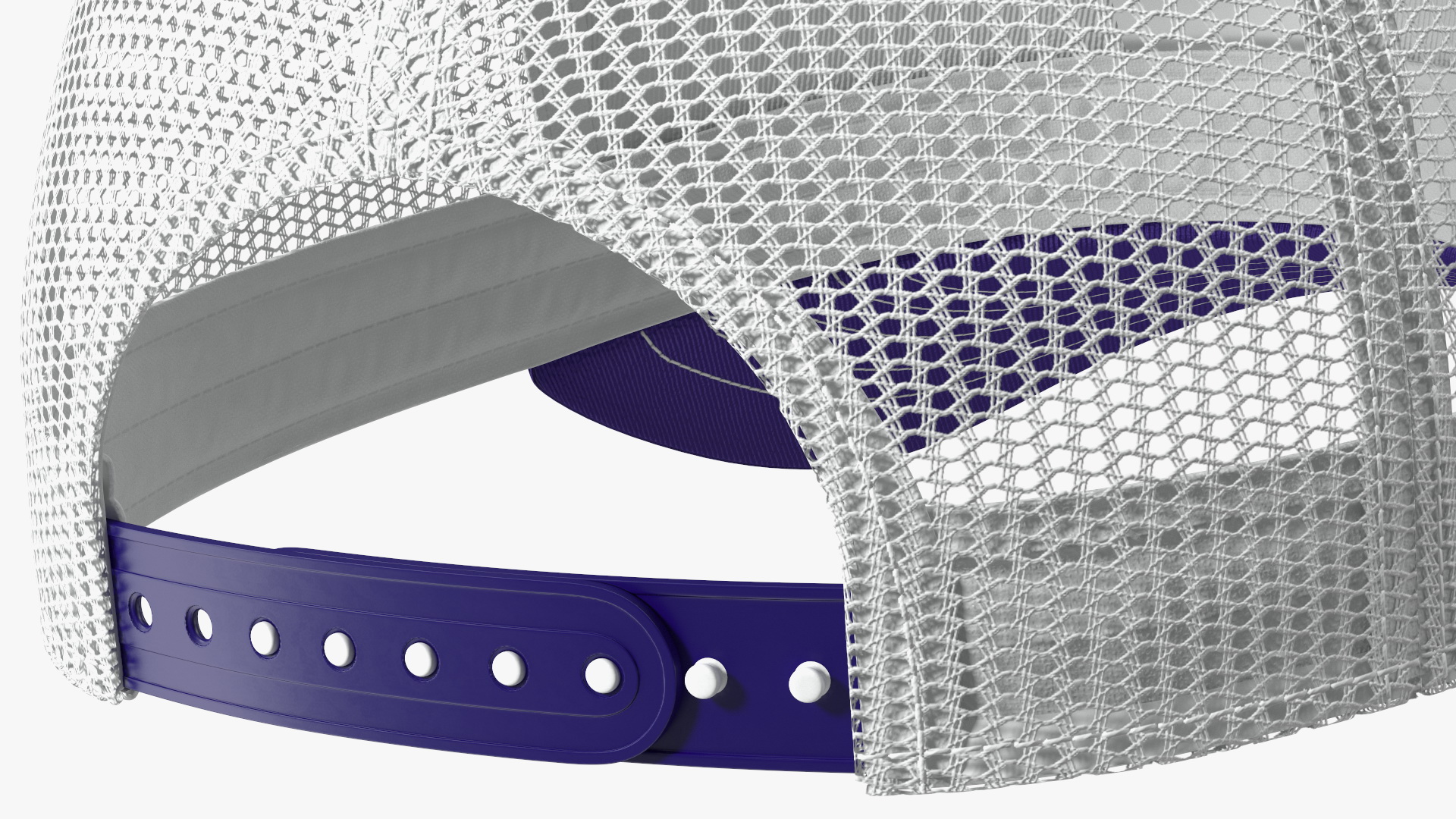 Baseball Cap 3D