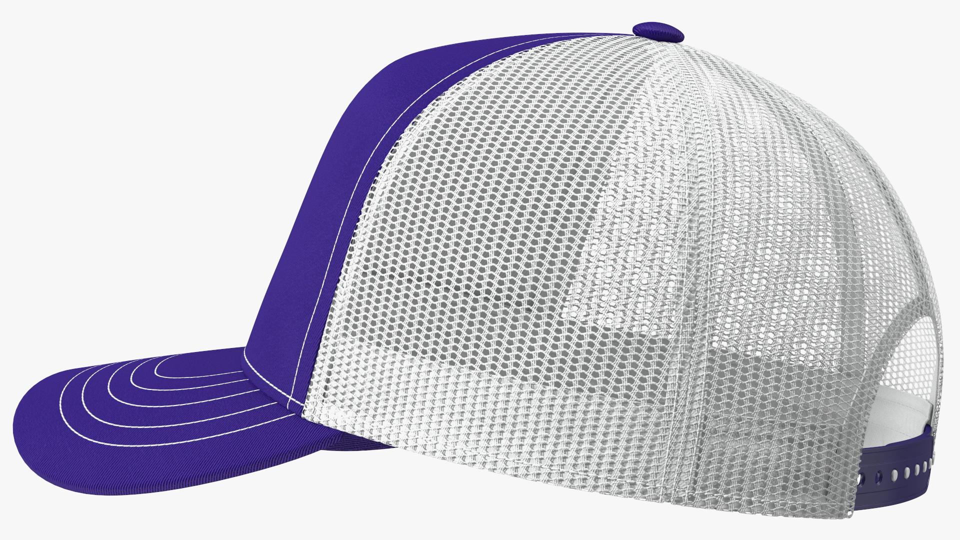 Baseball Cap 3D