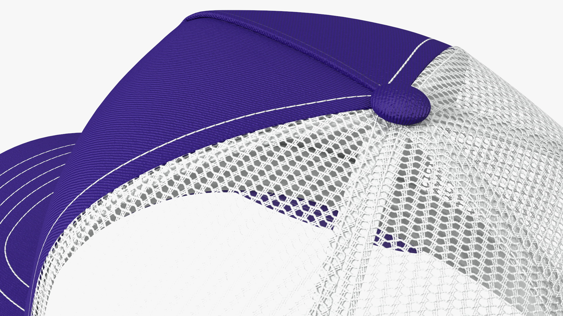 Baseball Cap 3D