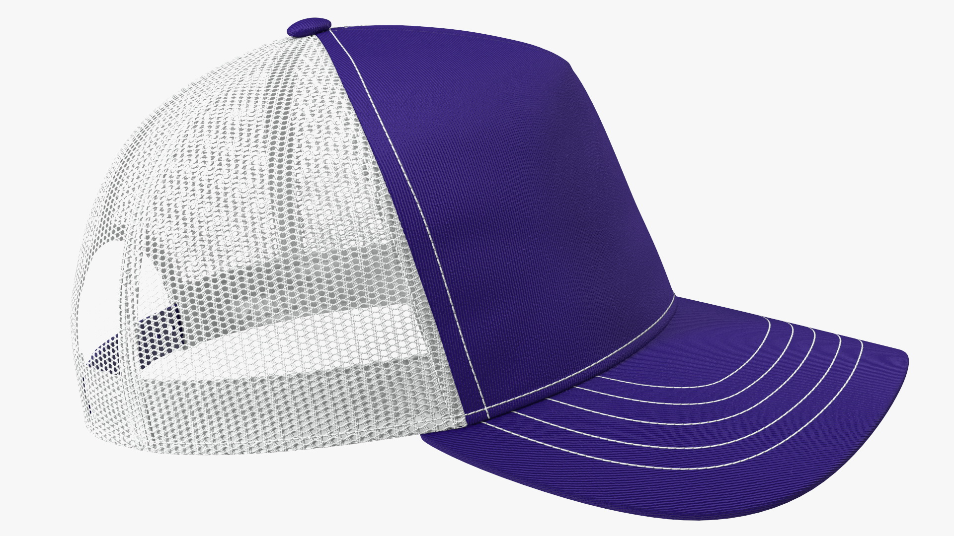 Baseball Cap 3D