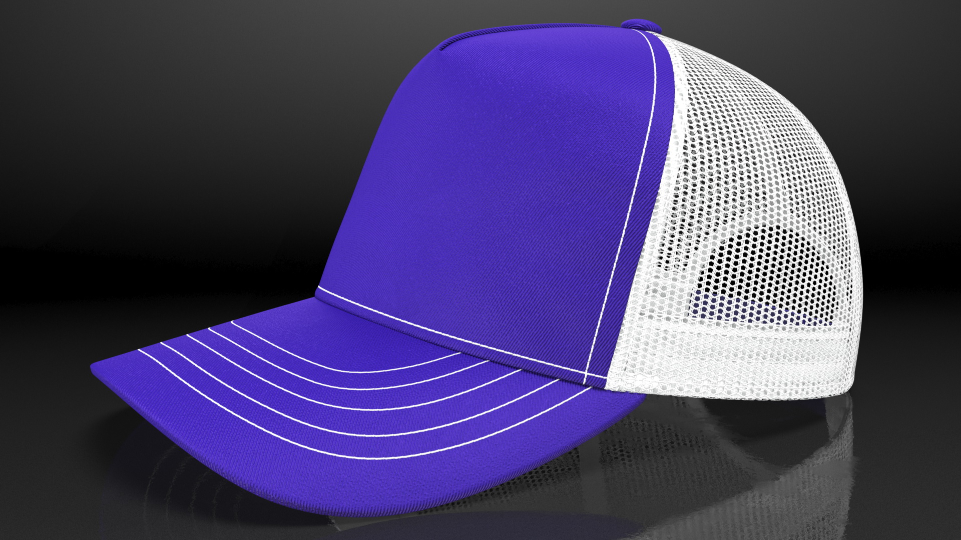 Baseball Cap 3D