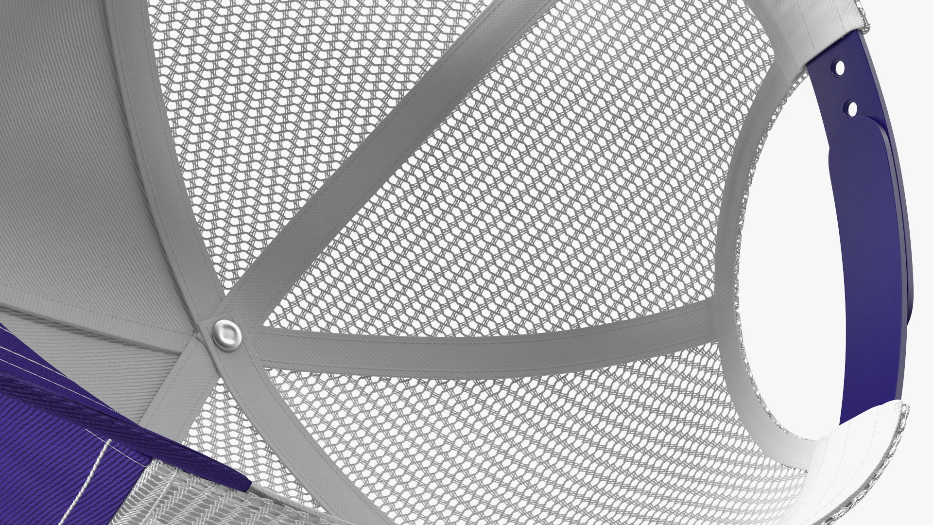 Baseball Cap 3D