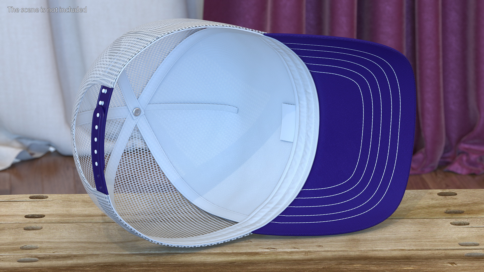 Baseball Cap 3D