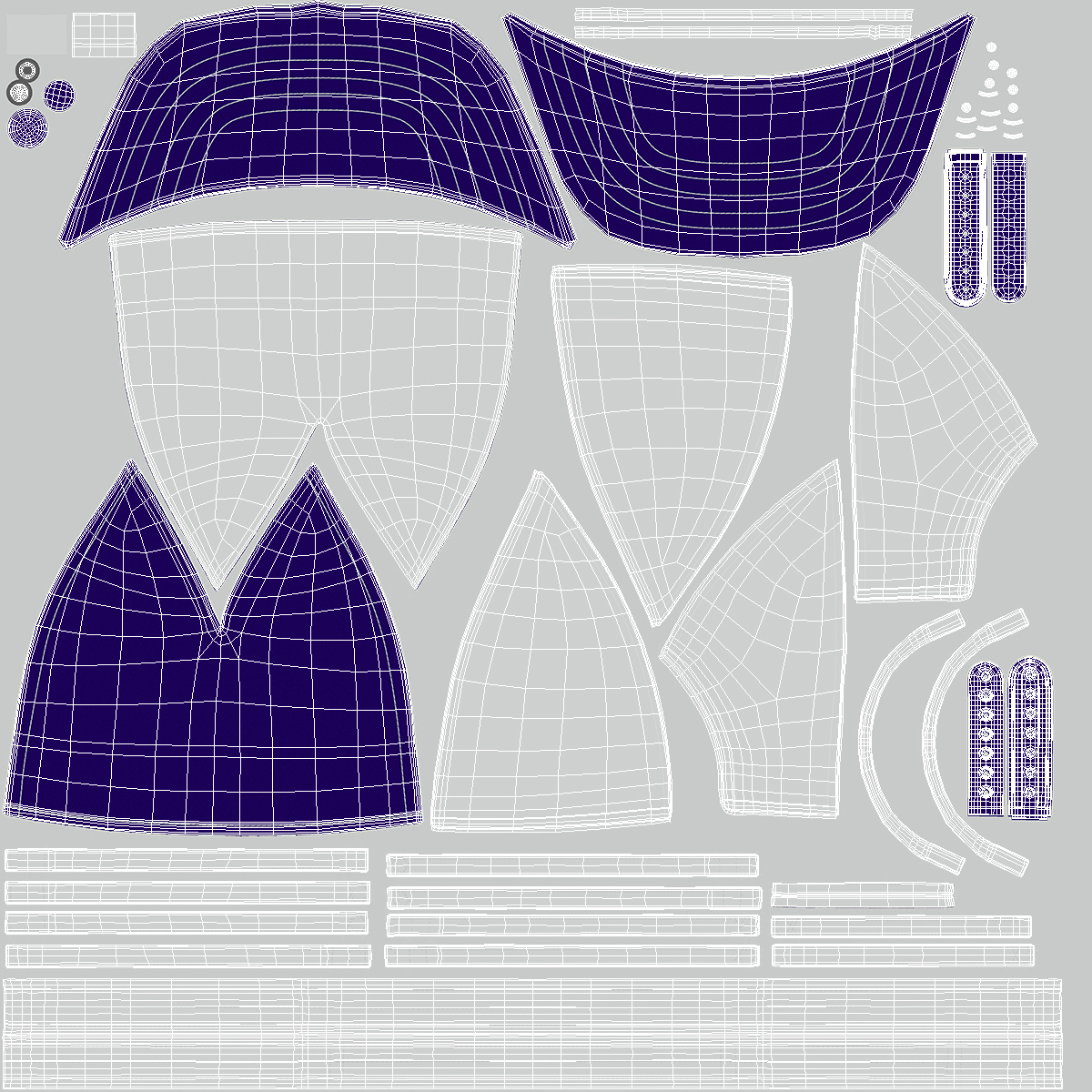 Baseball Cap 3D