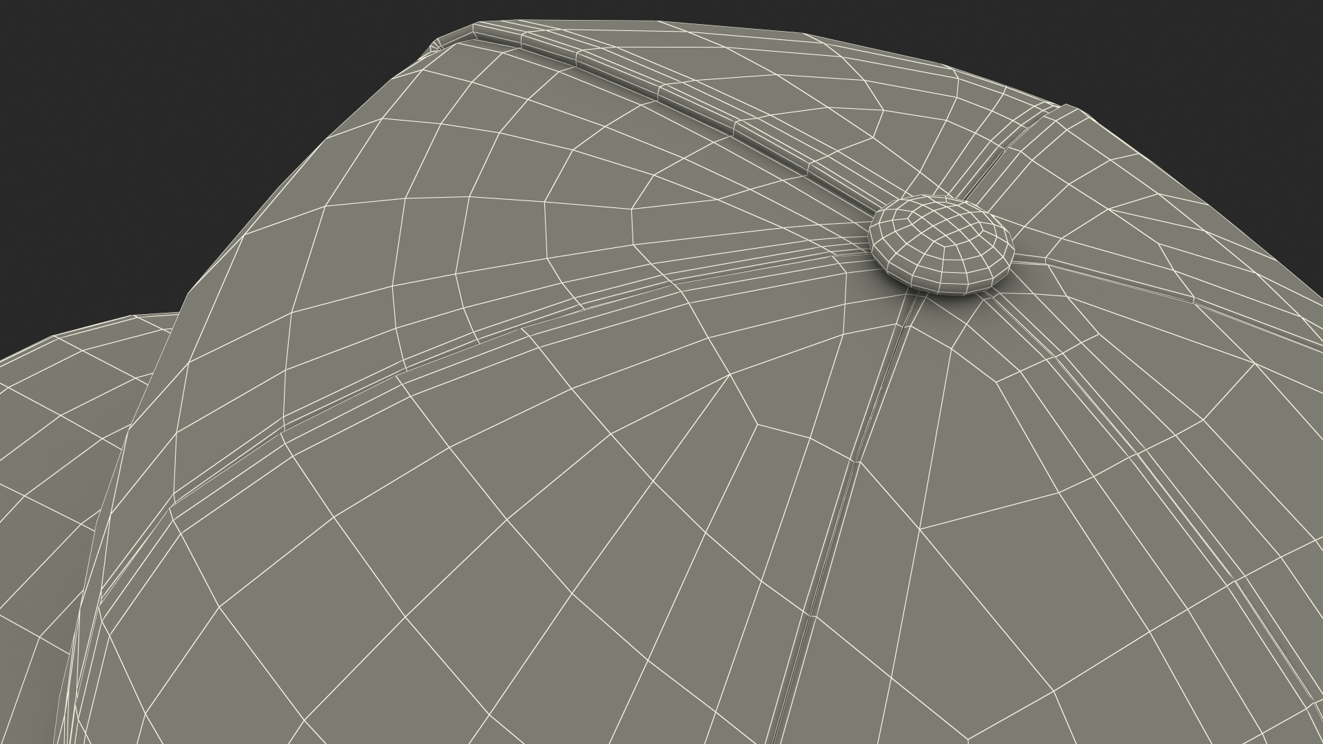 Baseball Cap 3D