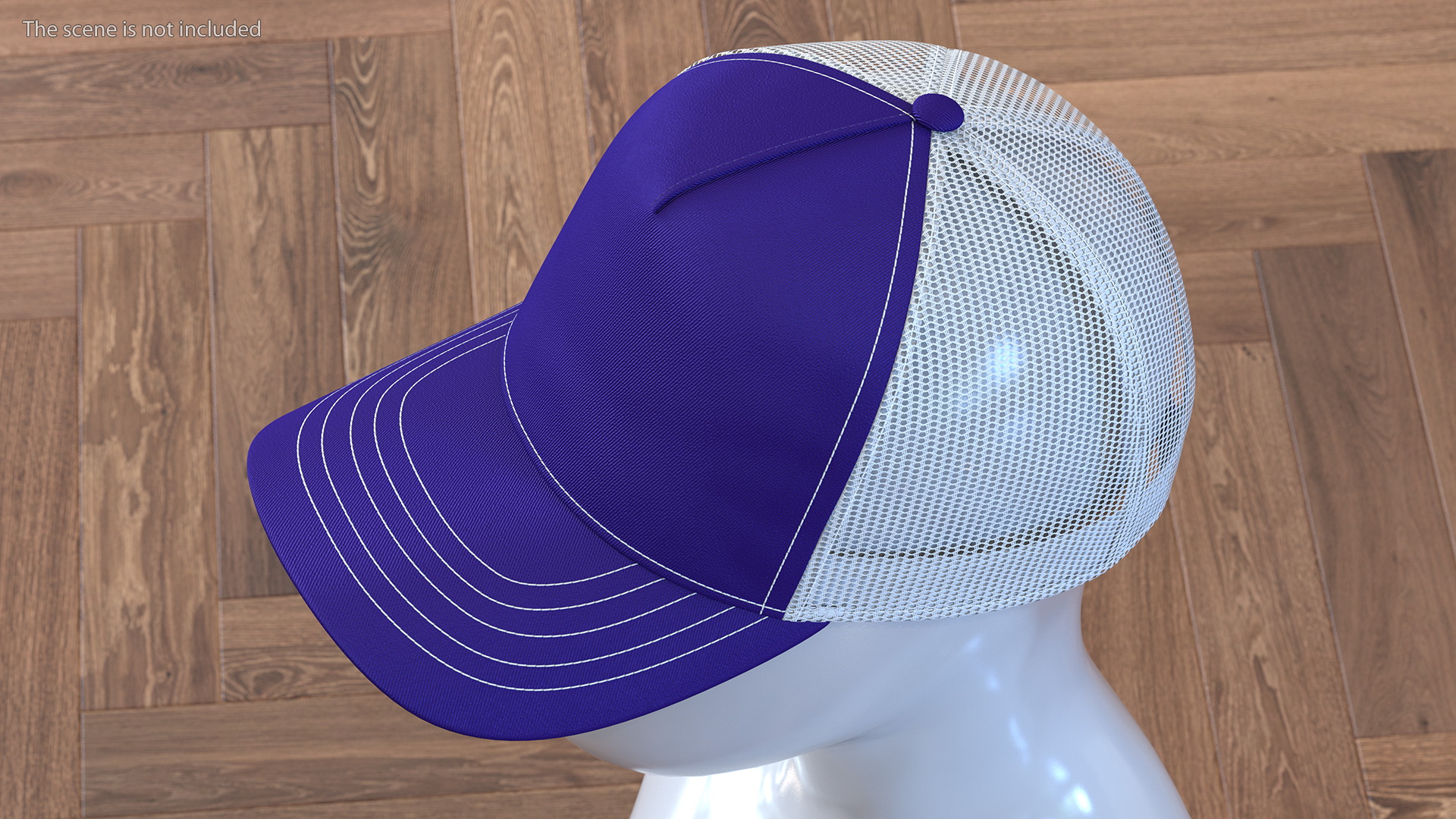 Baseball Cap 3D
