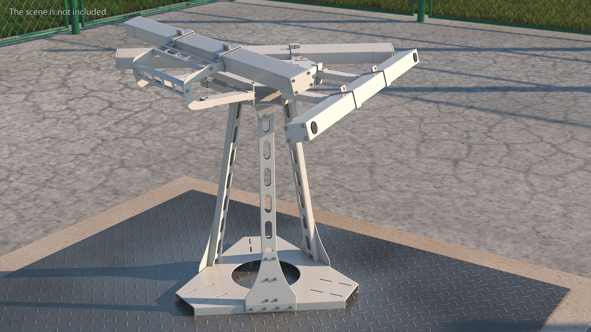 3D Bird Detection System with Surveillance Camera