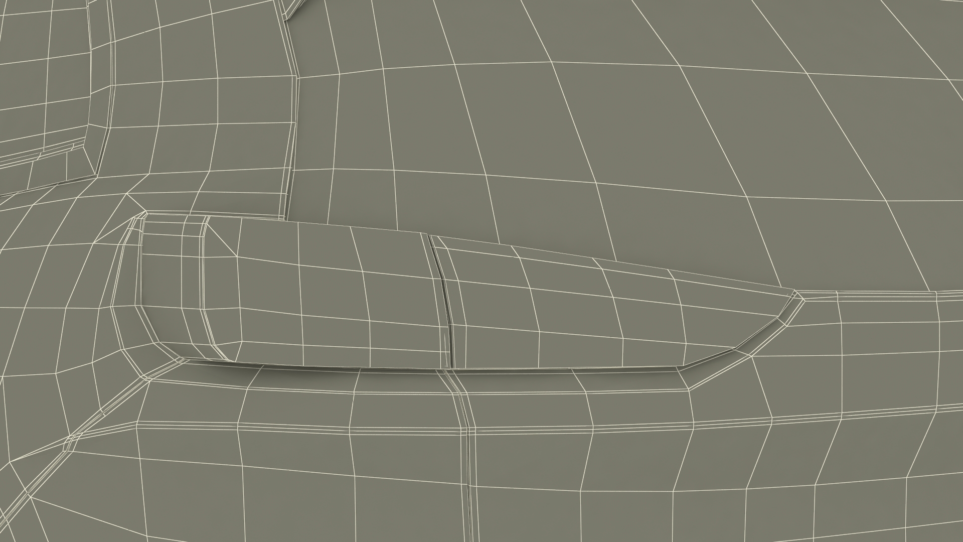 Modern SUV Rigged 3D