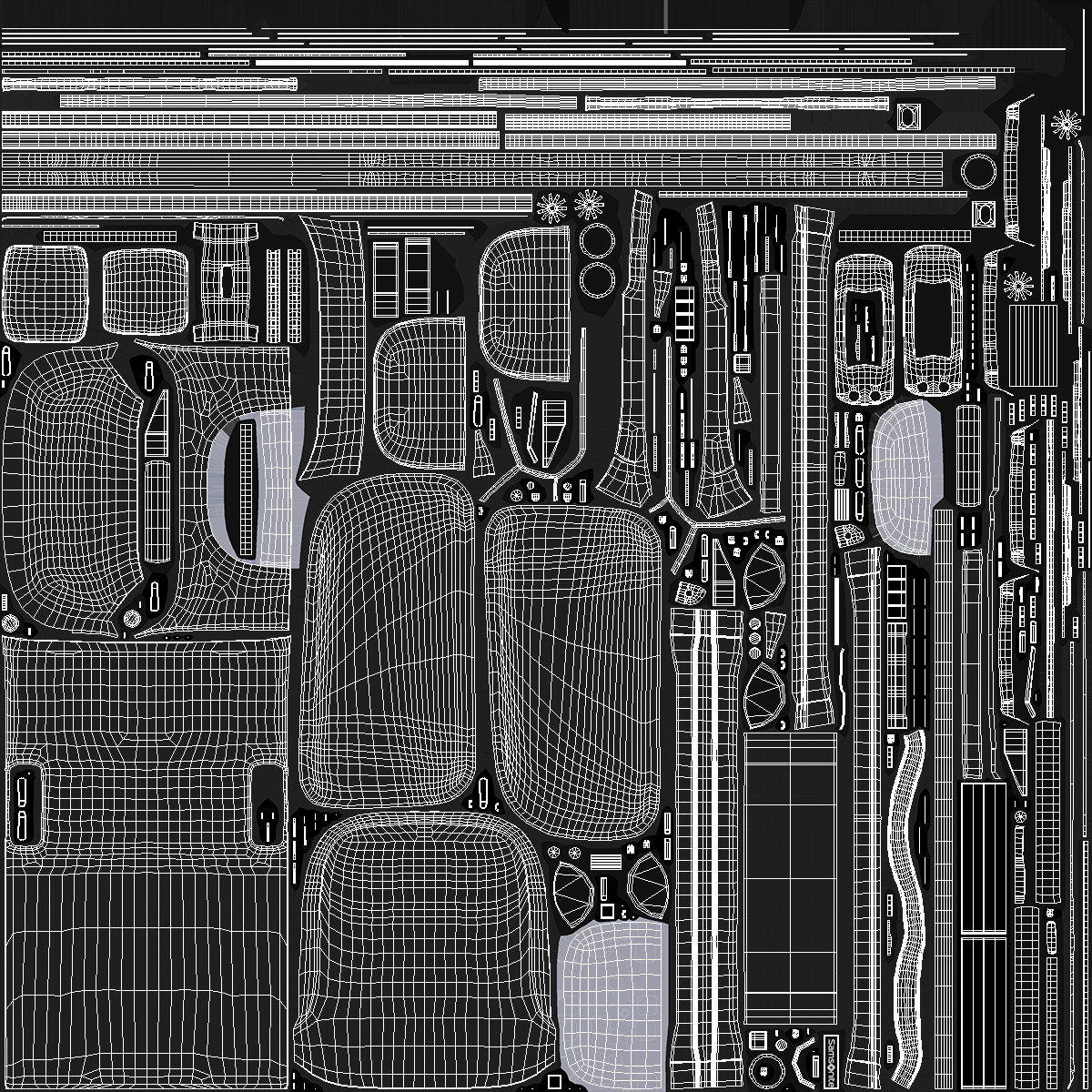 3D Softshell Rolling Luggage Samsonite Black