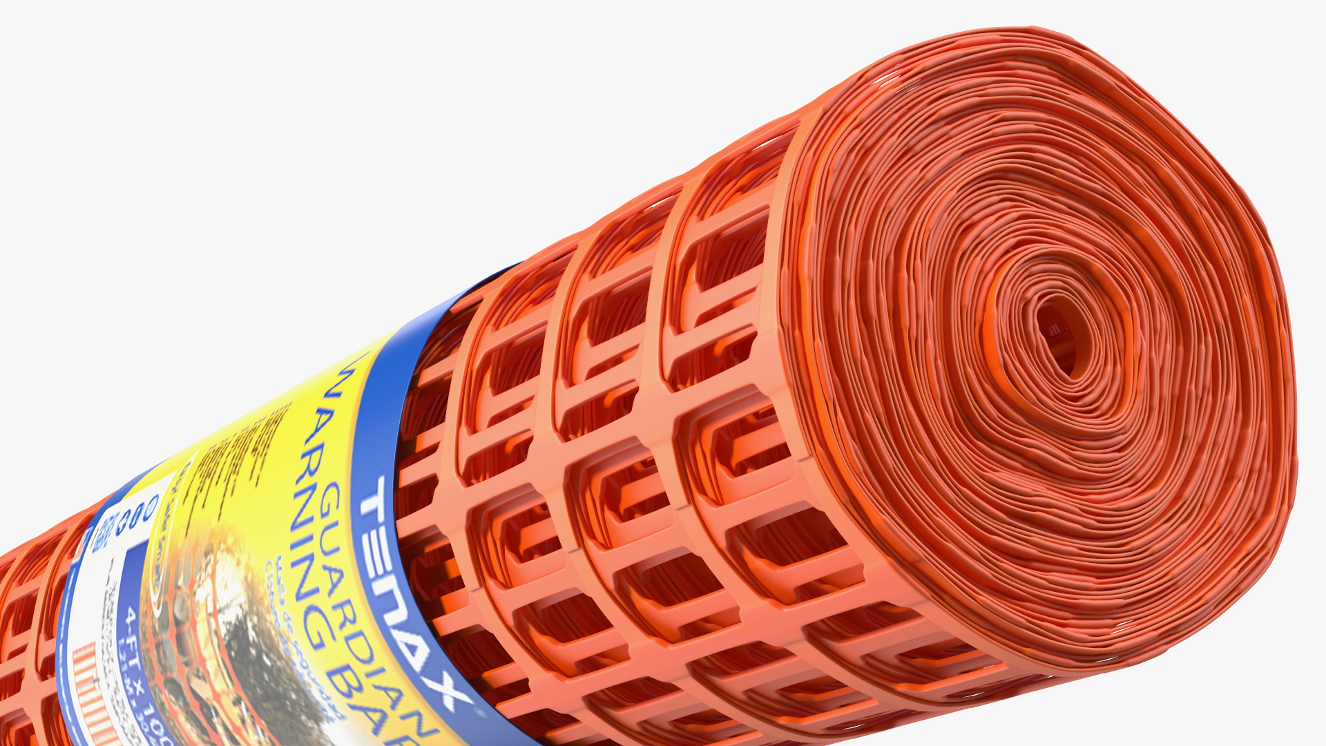 3D Barrier Tenax Mesh Roll model