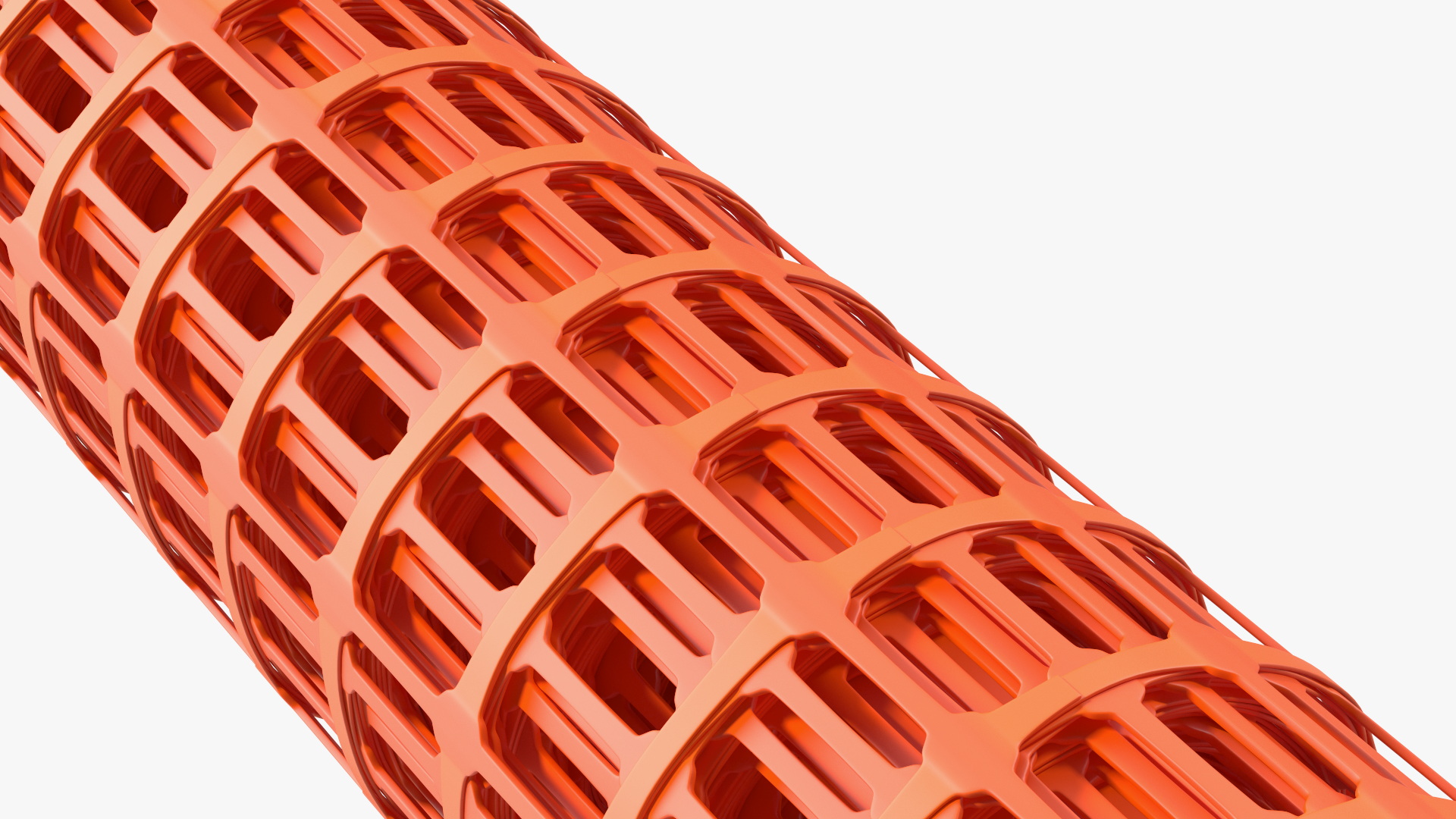 3D Barrier Tenax Mesh Roll model