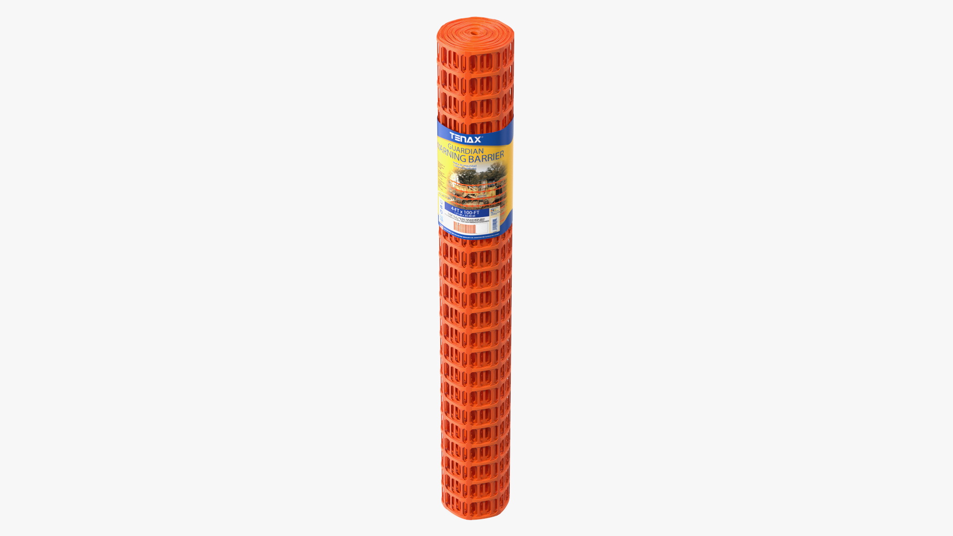 3D Barrier Tenax Mesh Roll model