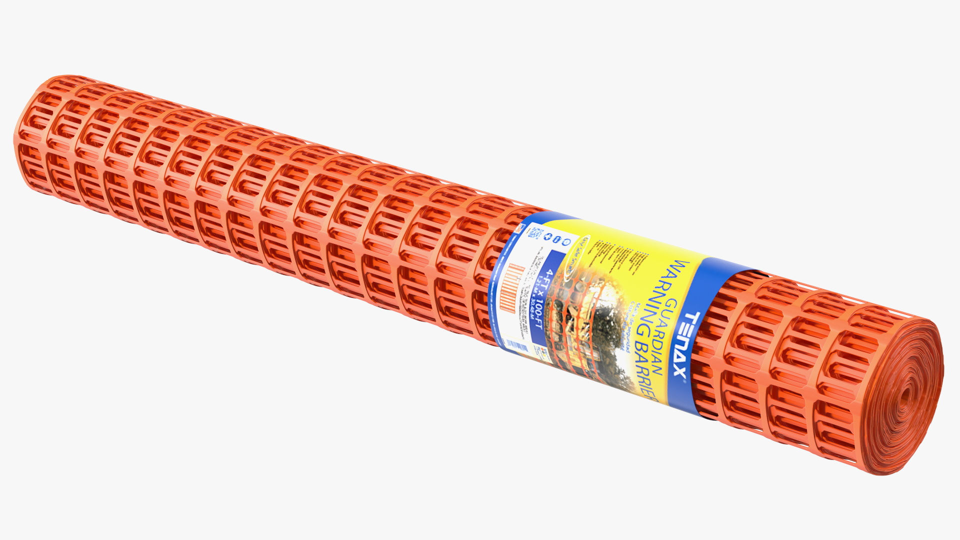 3D Barrier Tenax Mesh Roll model