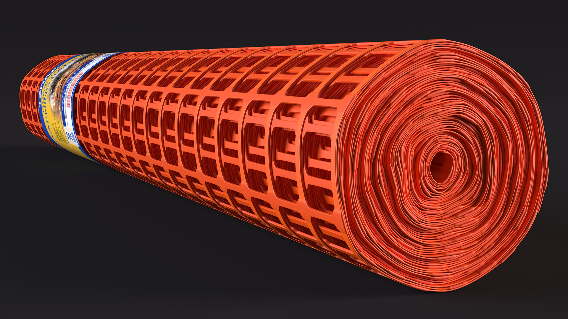 3D Barrier Tenax Mesh Roll model
