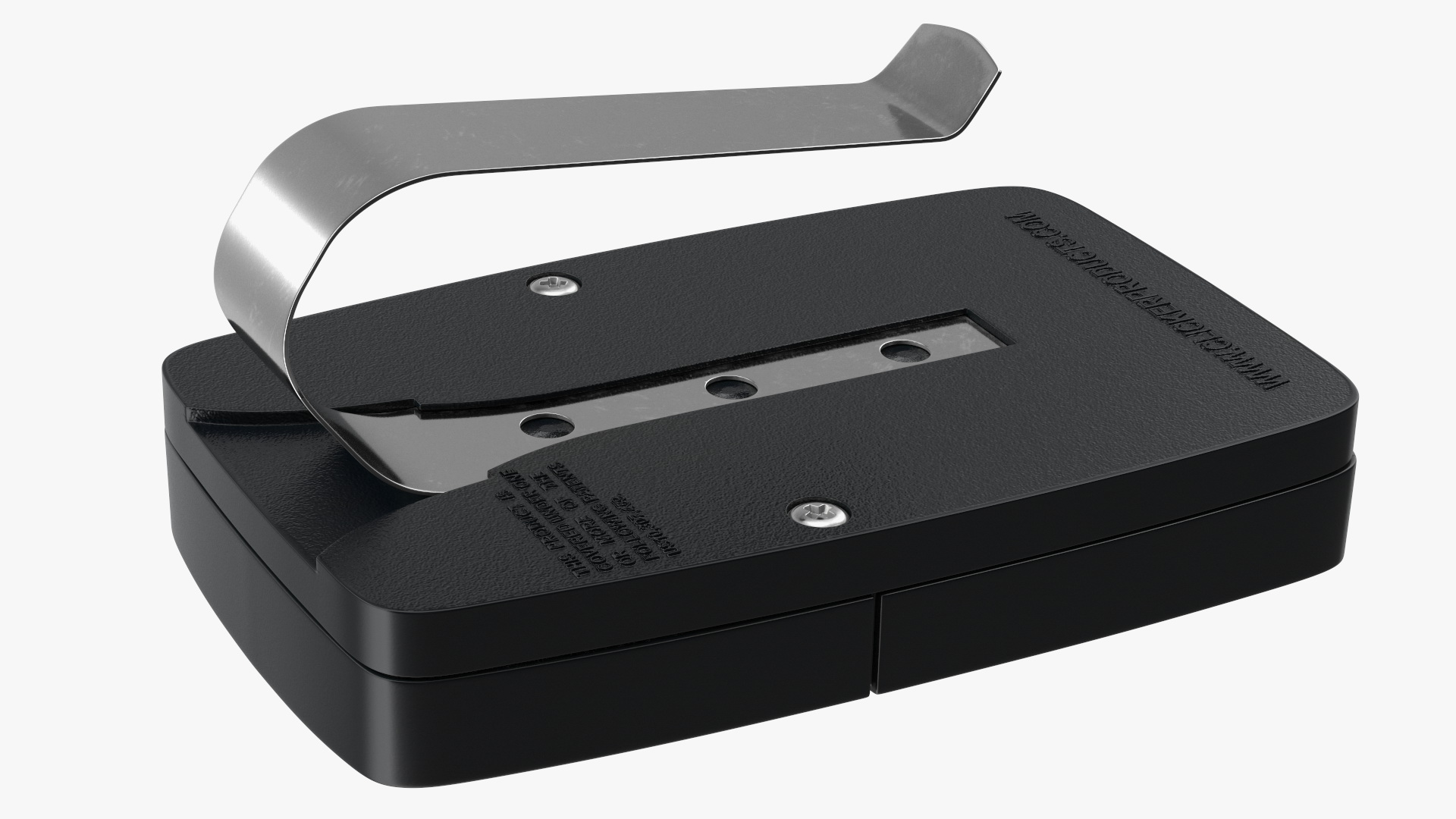 3D model Clicker Klik1U Universal Garage Door Opener Remote