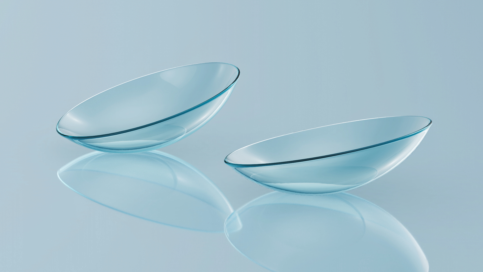 Contact Lenses 3D model