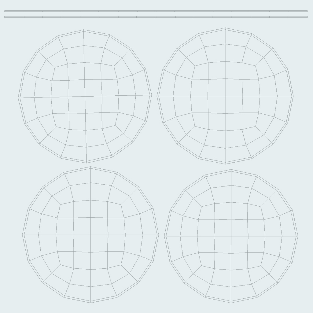 Contact Lenses 3D model