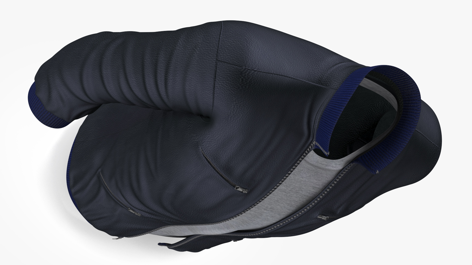 3D City Jacket
