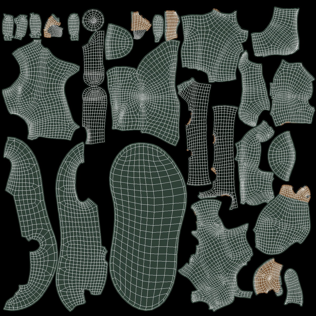 3D model Toy Soldier with Rocket Launcher Bazooka