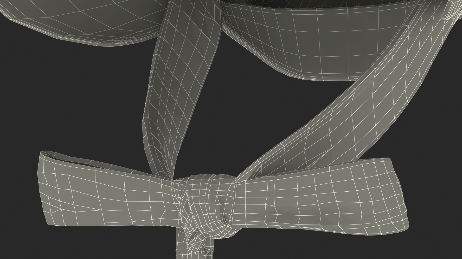 Black Bonnet 3D