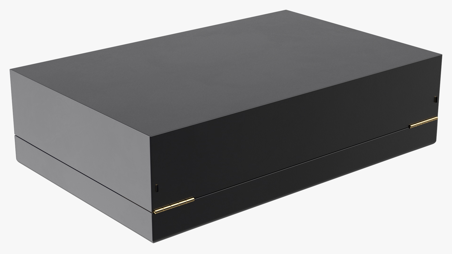 Box for Watches and Glasses 3D