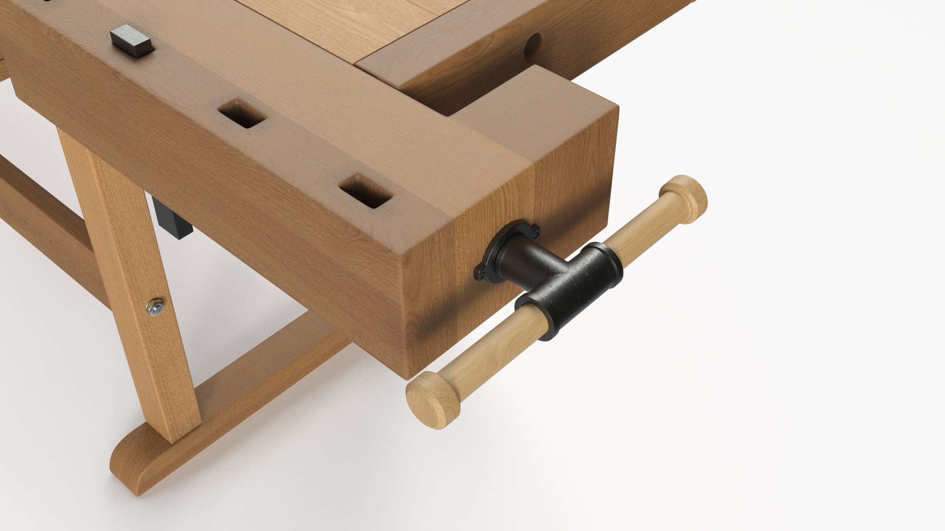 Workbench for Woodwork 3D