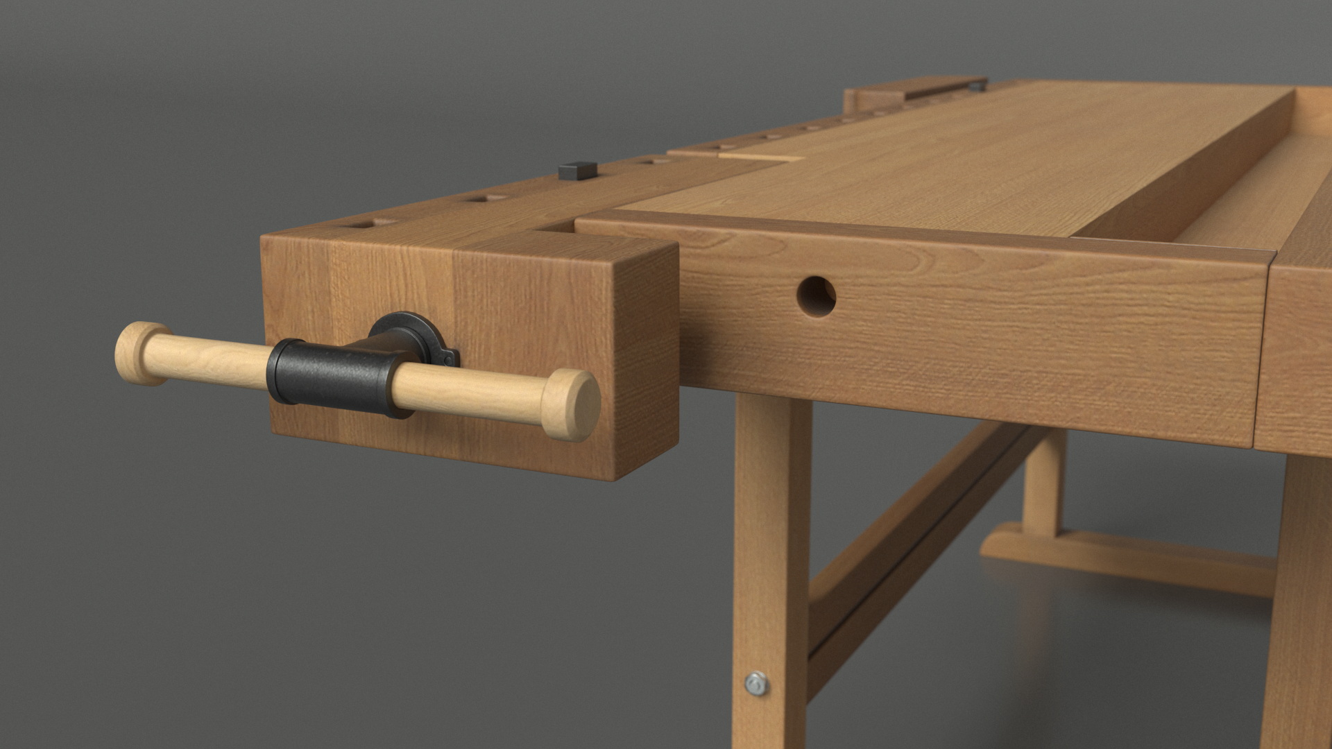 Workbench for Woodwork 3D