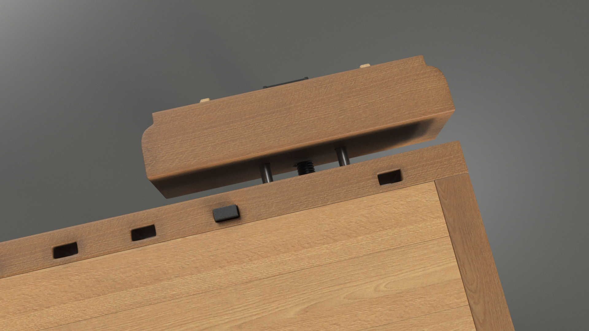 Workbench for Woodwork 3D