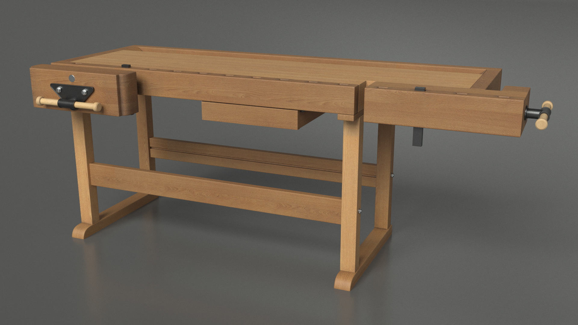 Workbench for Woodwork 3D