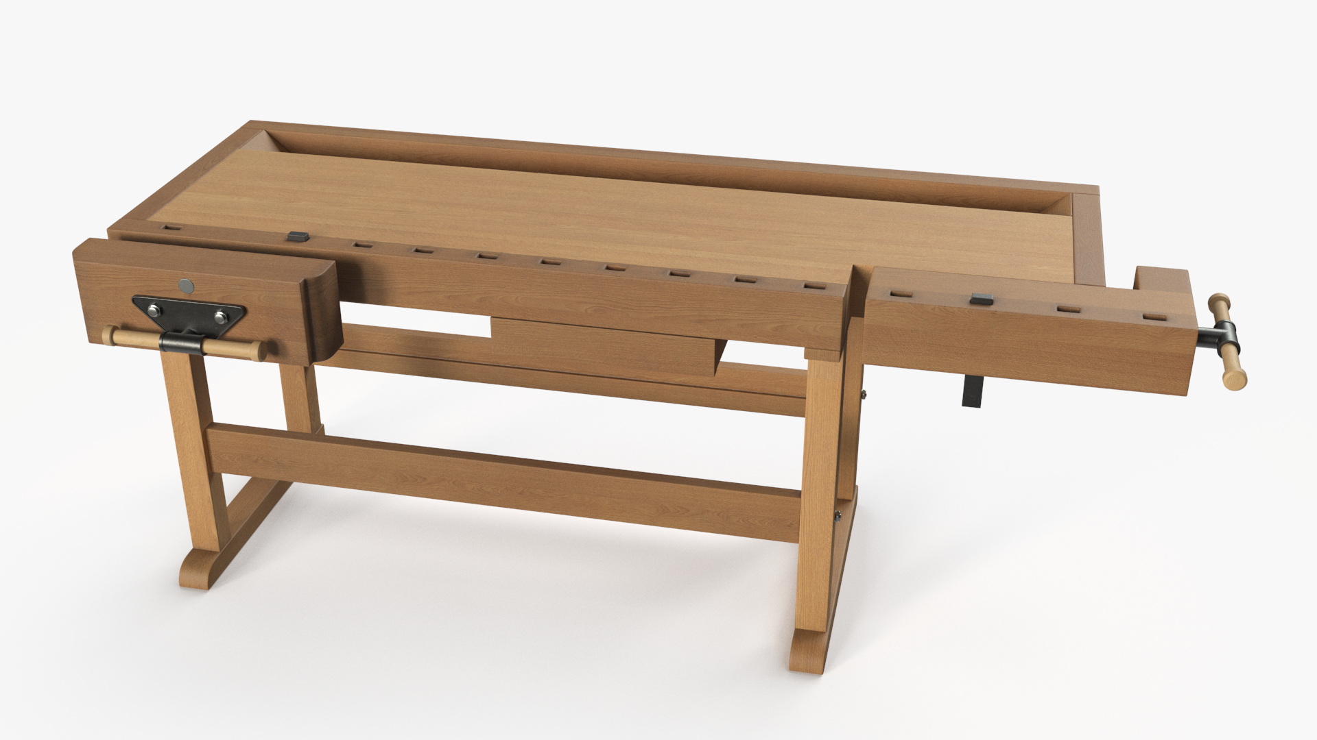 Workbench for Woodwork 3D