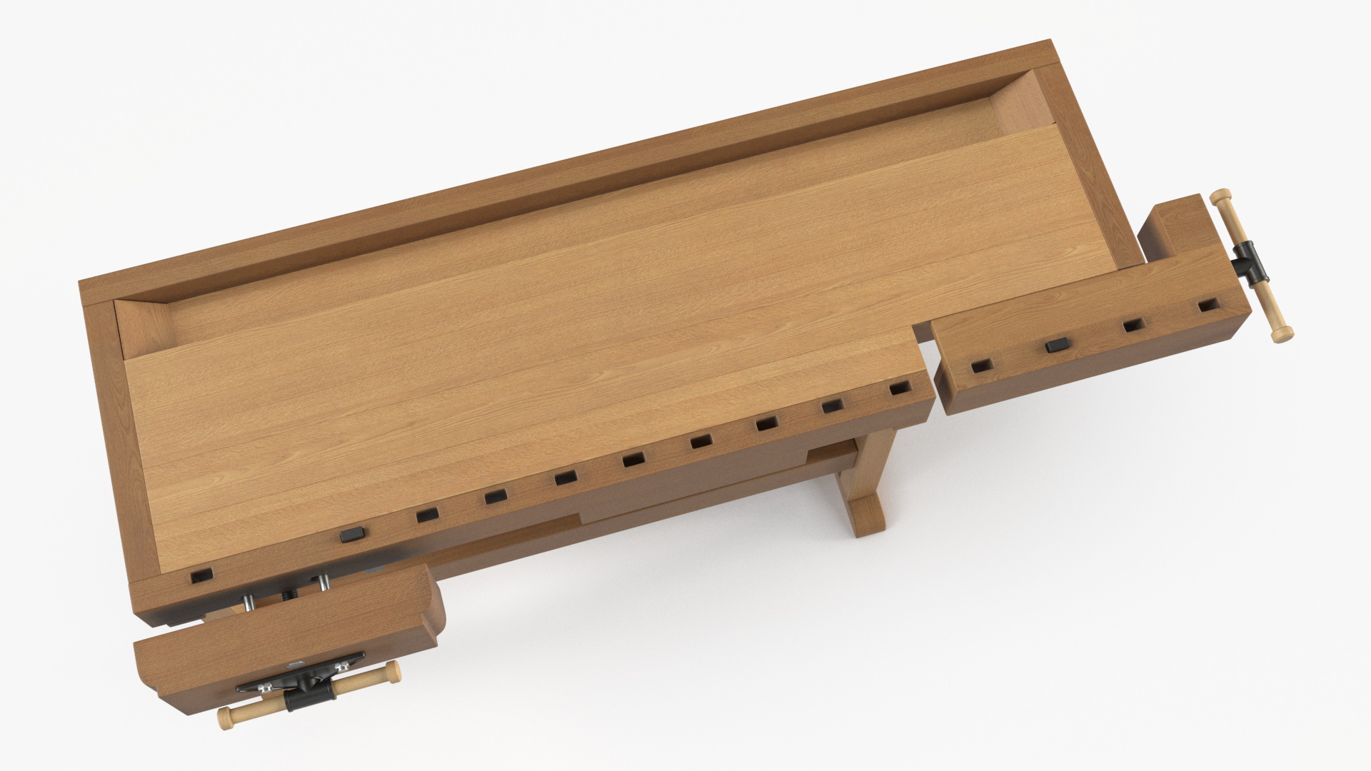 Workbench for Woodwork 3D