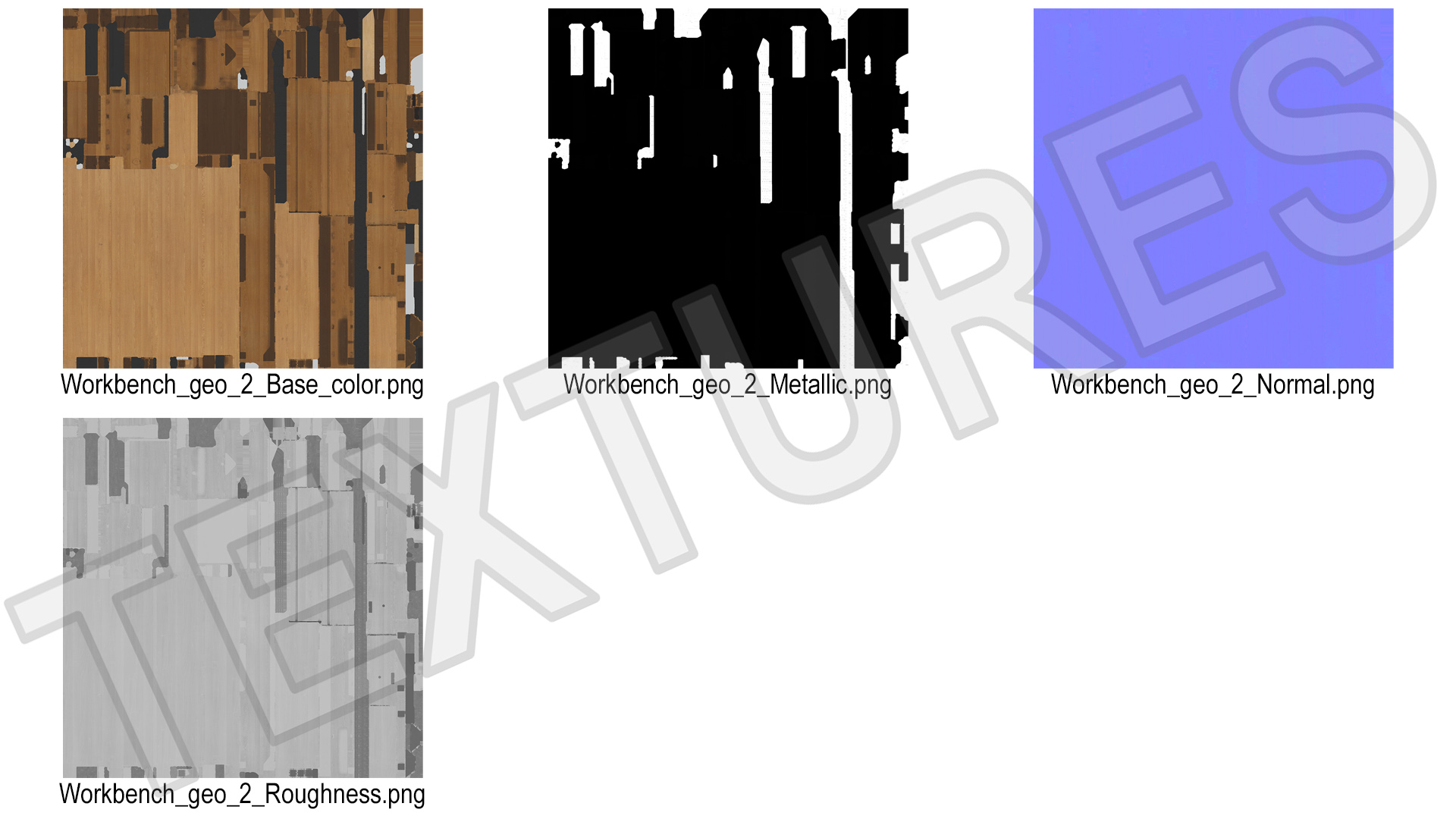 Workbench for Woodwork 3D