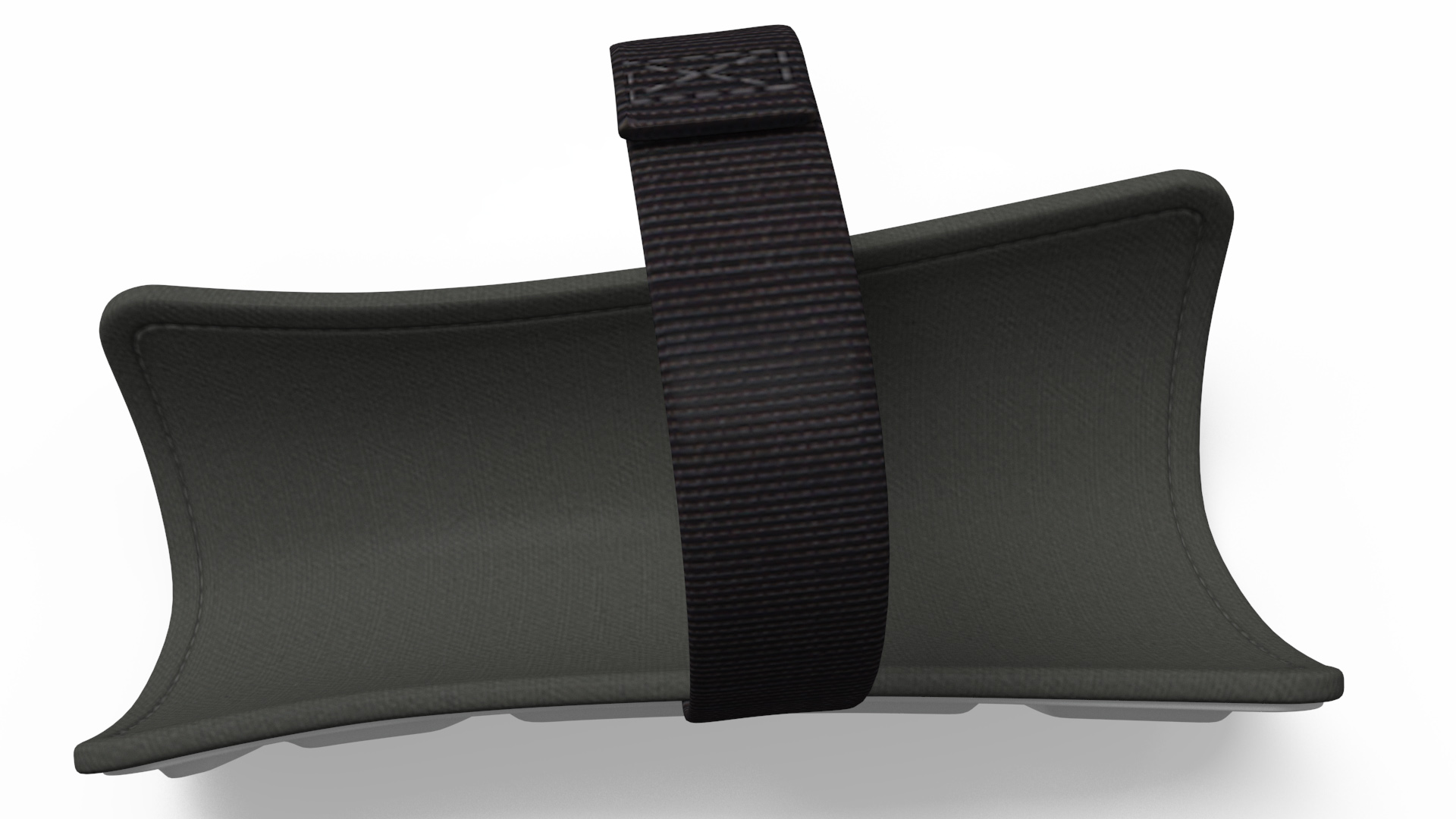 Hockey Goalie Leg Pads 3D