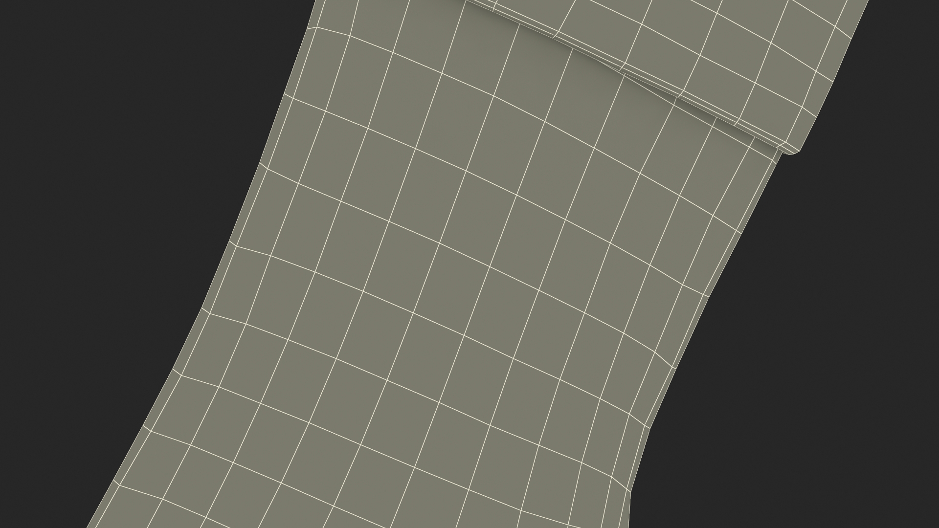 3D Xmas Snowman Stocking