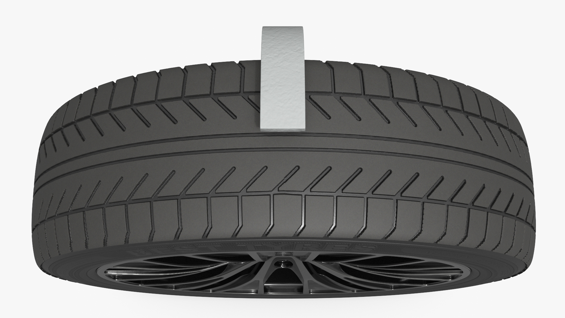 Mercedes-Benz GLC Multi Spoke Alloy Wheel, view 6
