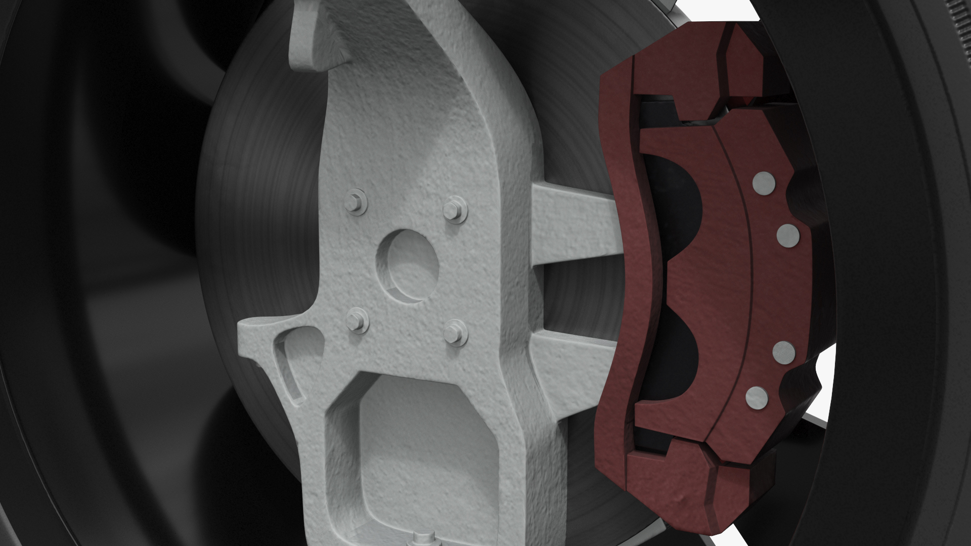 Mercedes-Benz GLC Multi Spoke Alloy Wheel, view 9